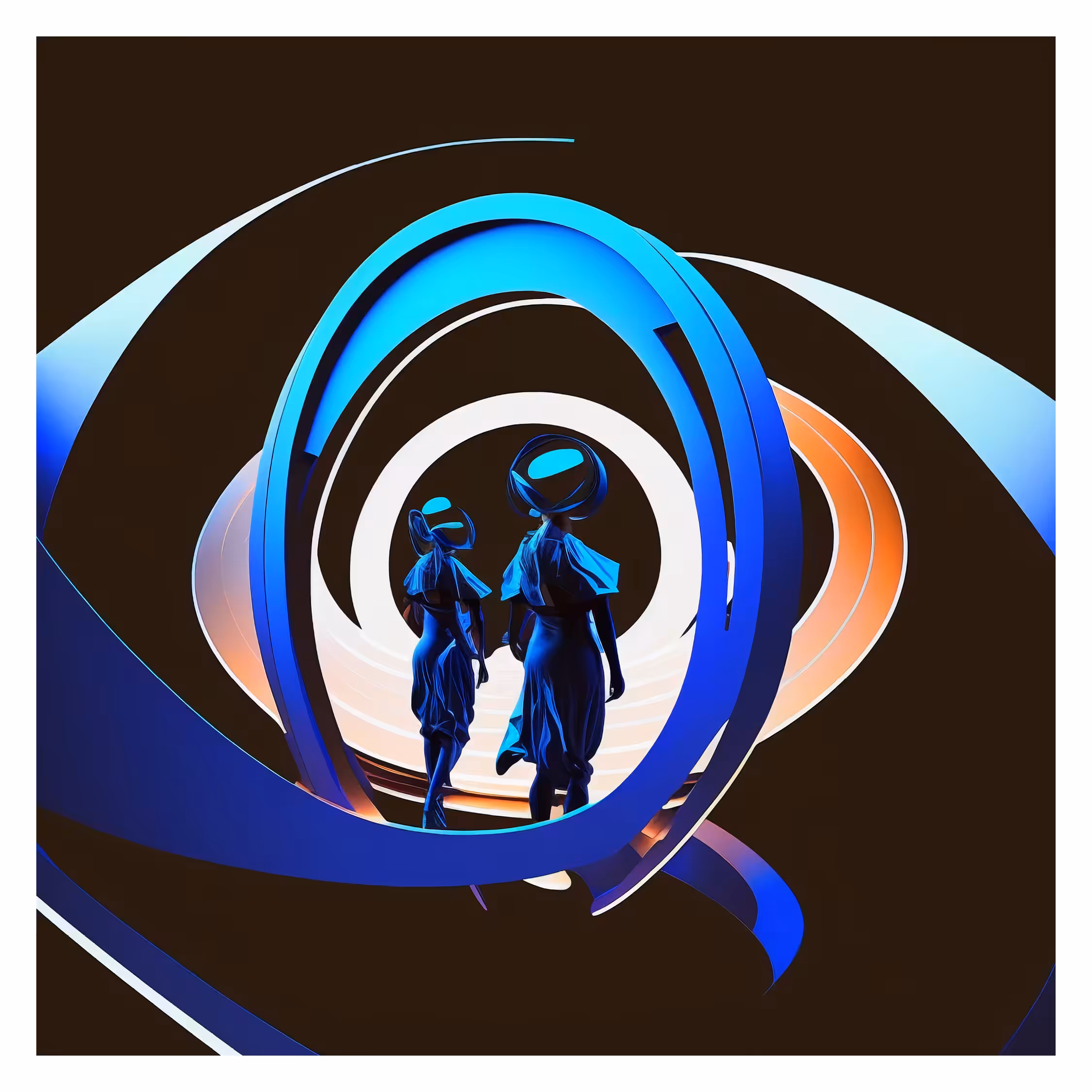 Linked by Art 2023: Experience