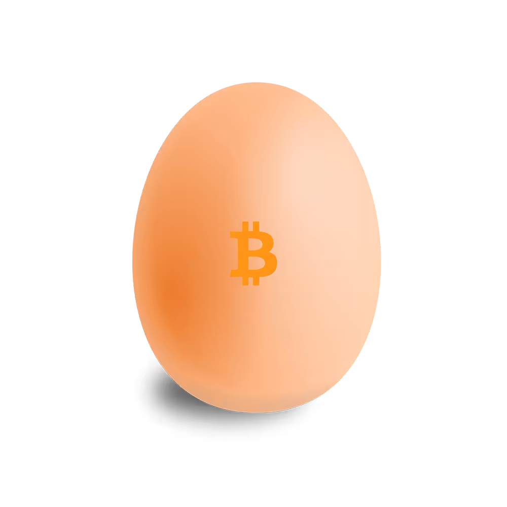 Bitcoin Egg