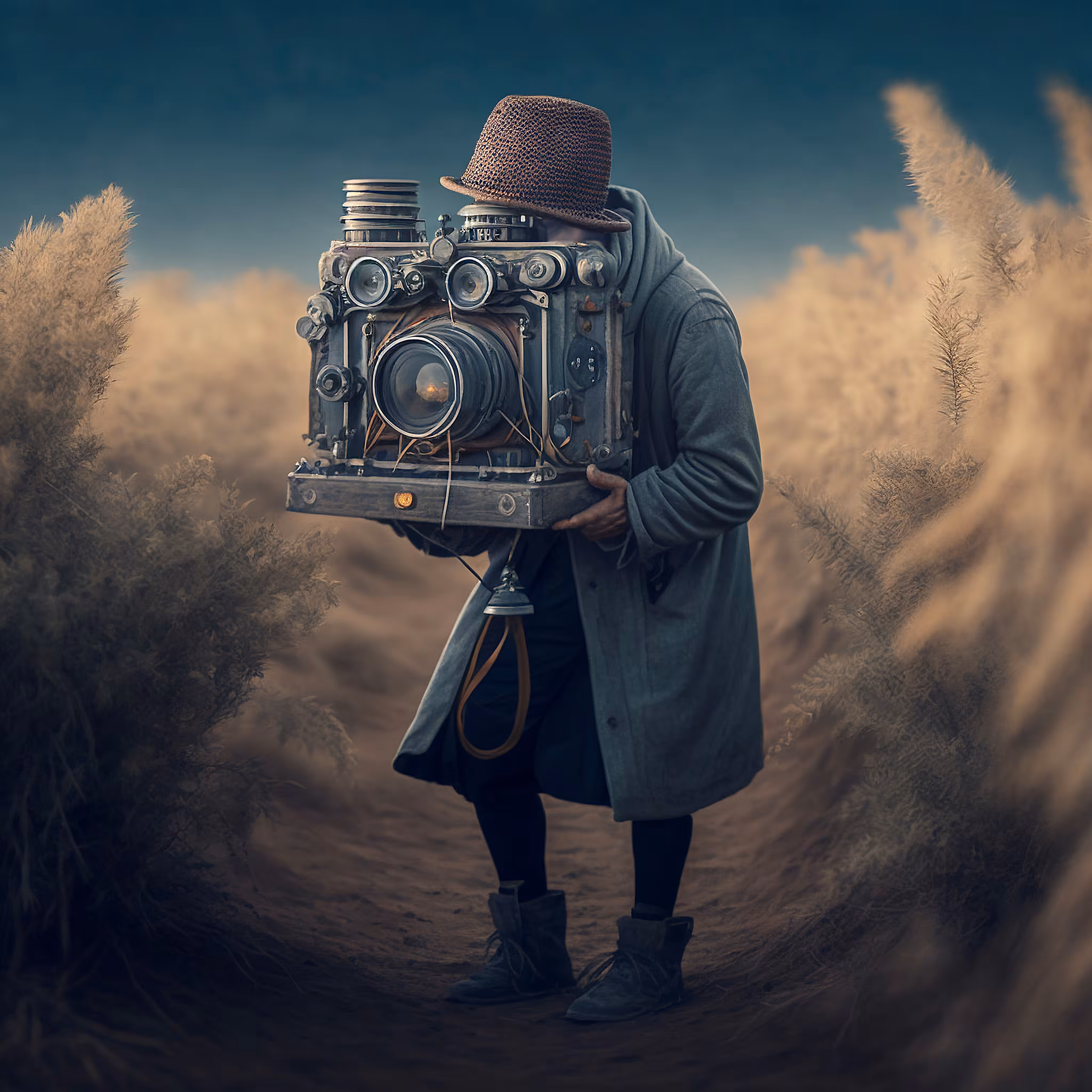 The Collection: The Photographer #05