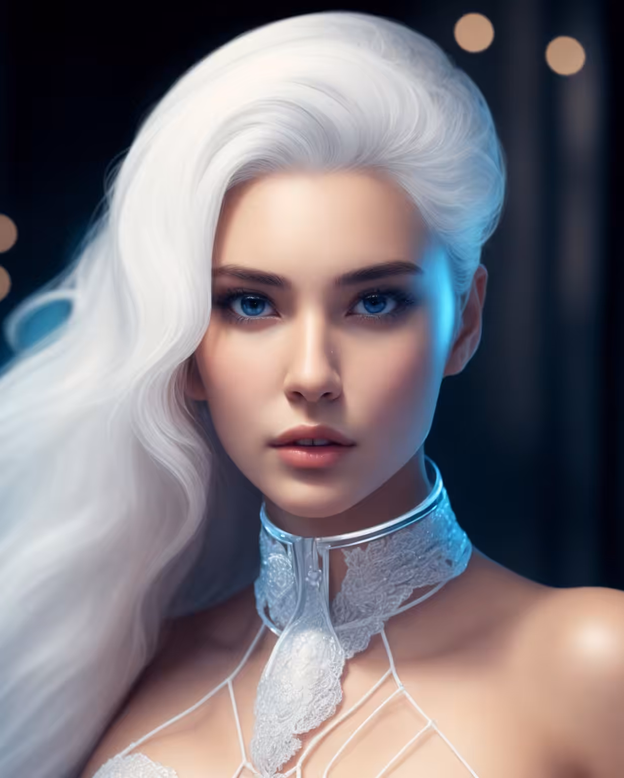 Unique Girl #3535