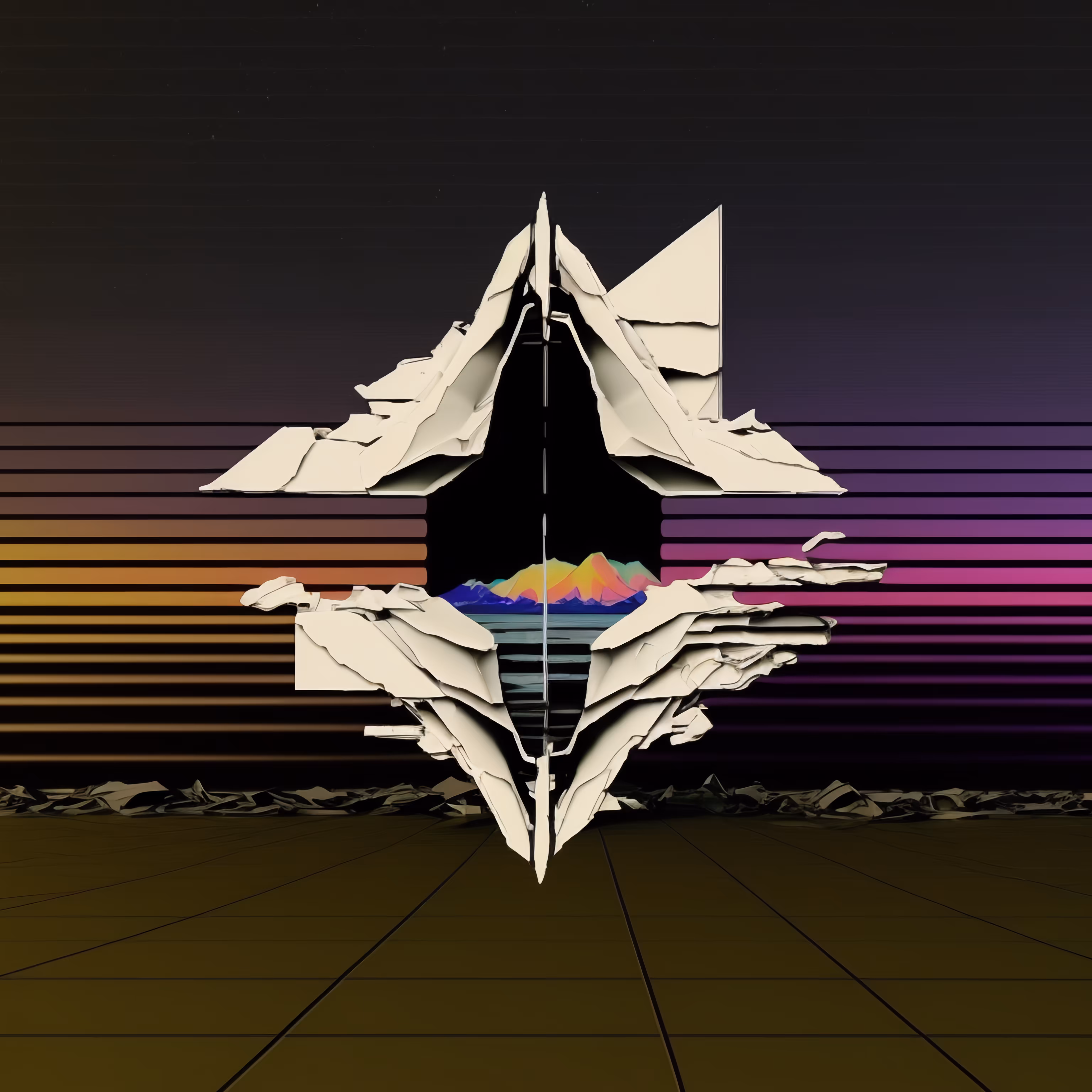 Iconomorphs #76