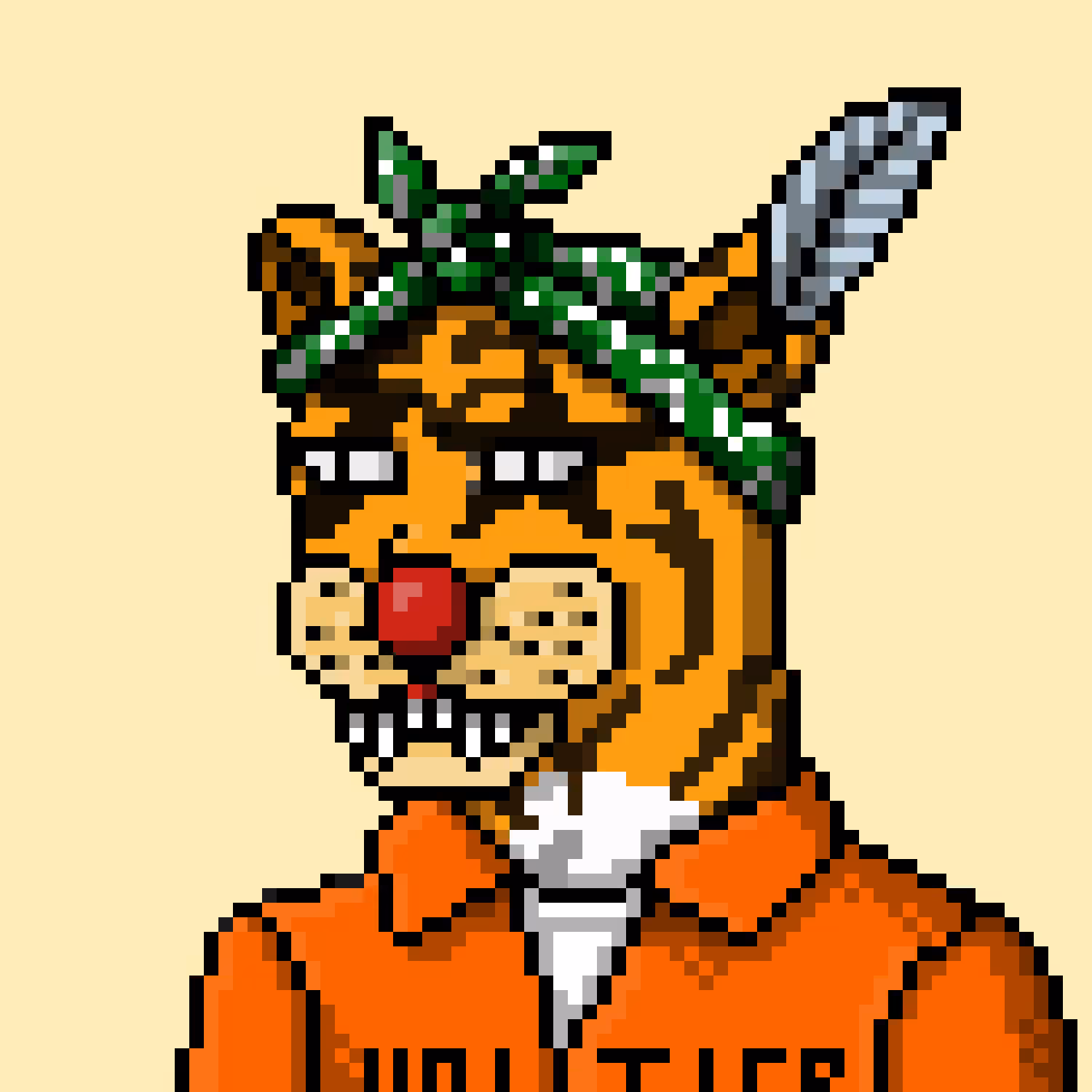 Gliese Wild cats: #126