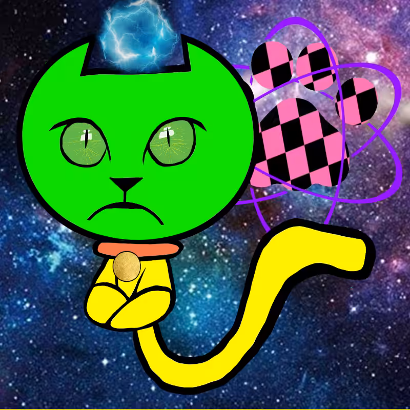 Cat•ions #3
