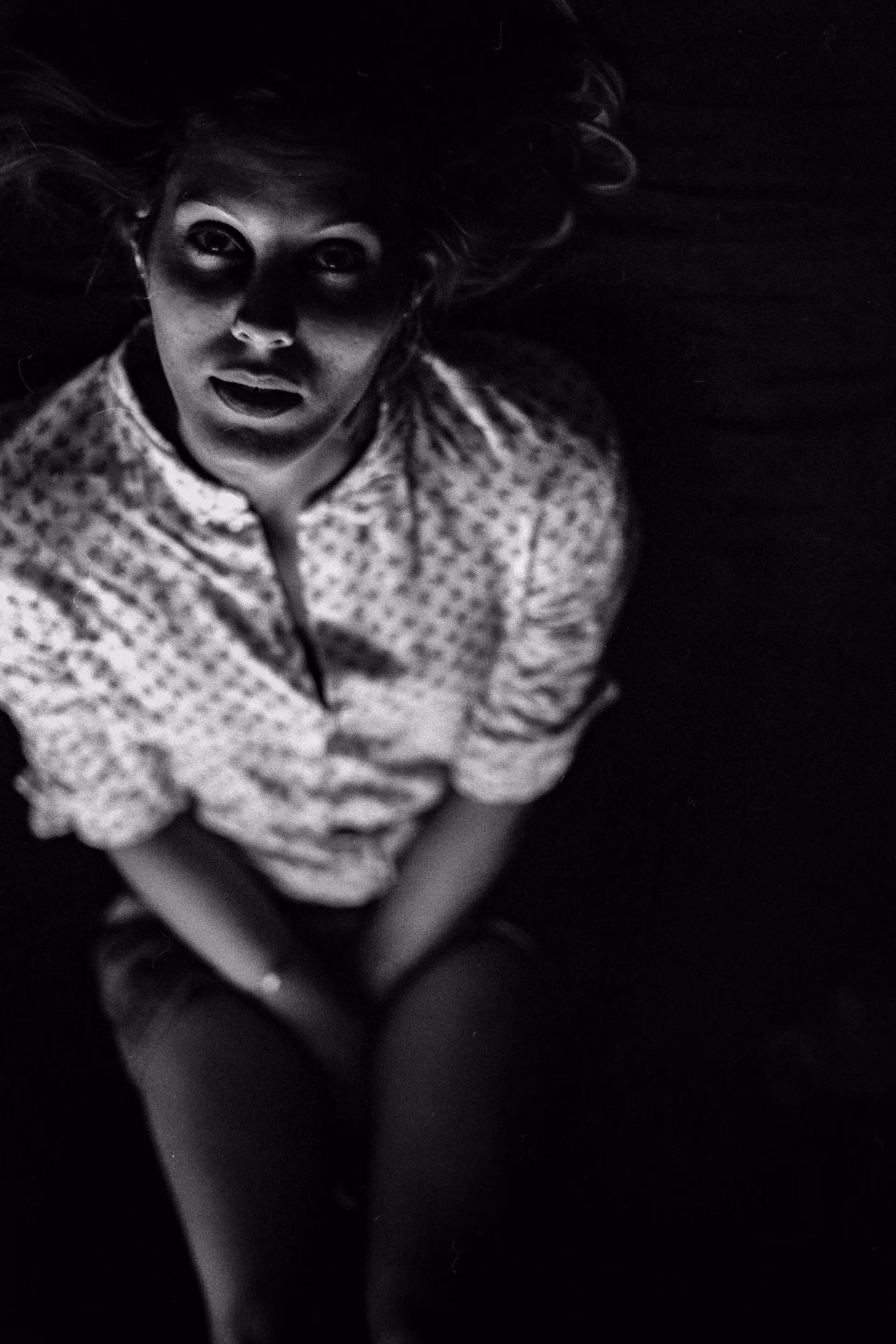 Lili upside down