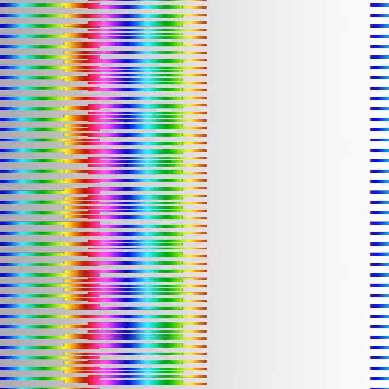 Rizome Lines #100
