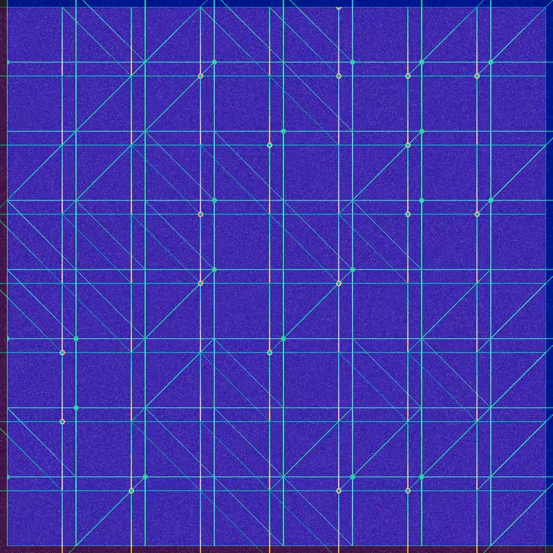 ISOMETRIC GLITCH #135