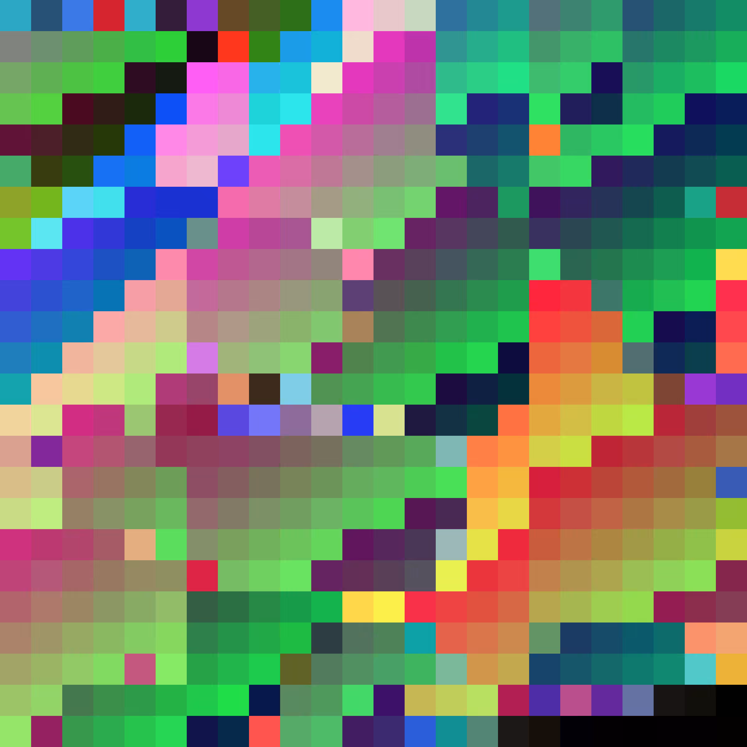 Glitch Punk revisited