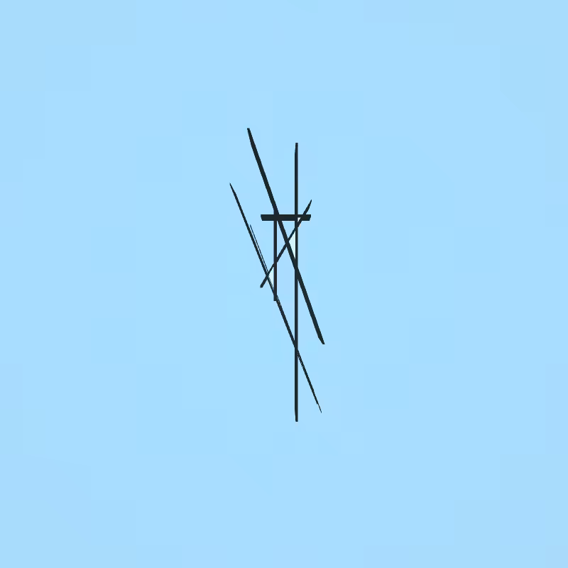 Broken Abstract #10
