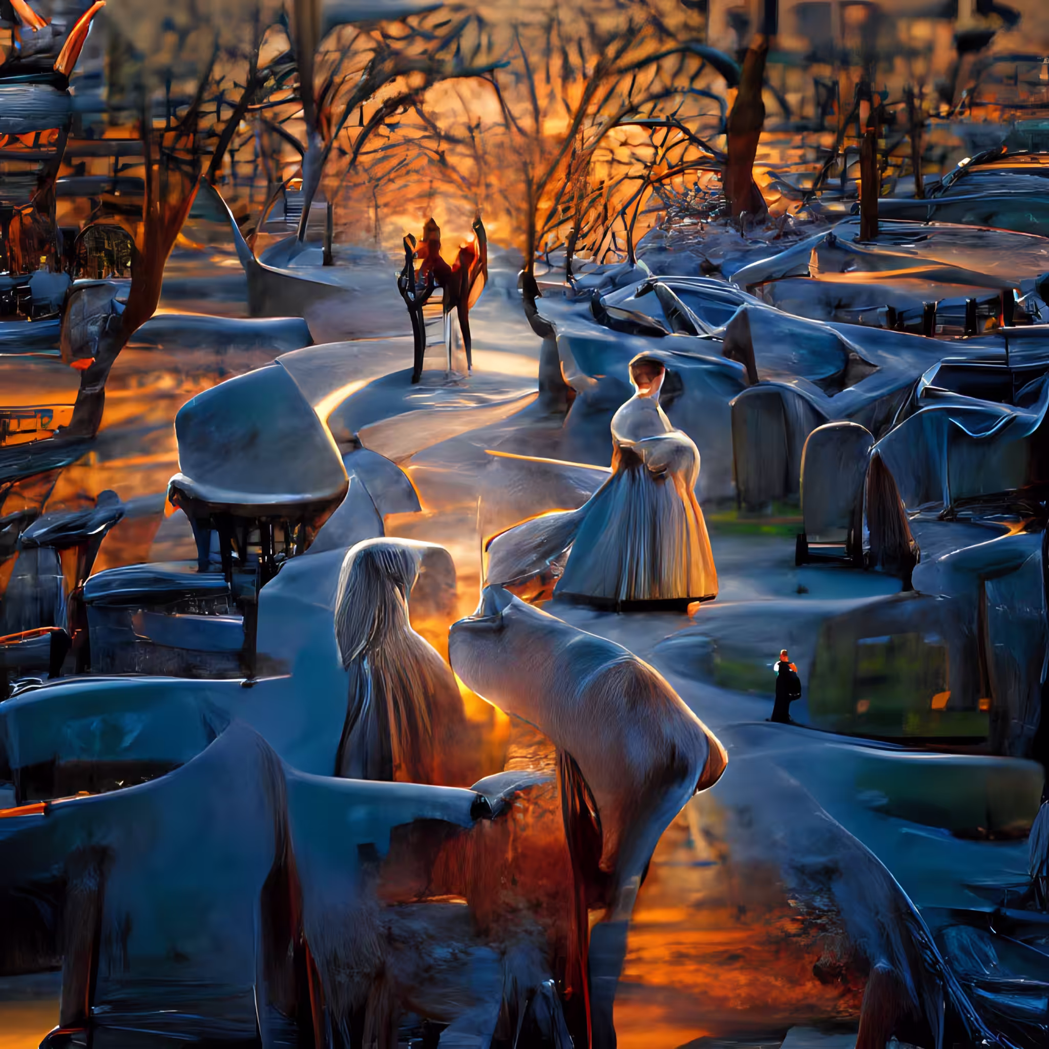 Cold Setting