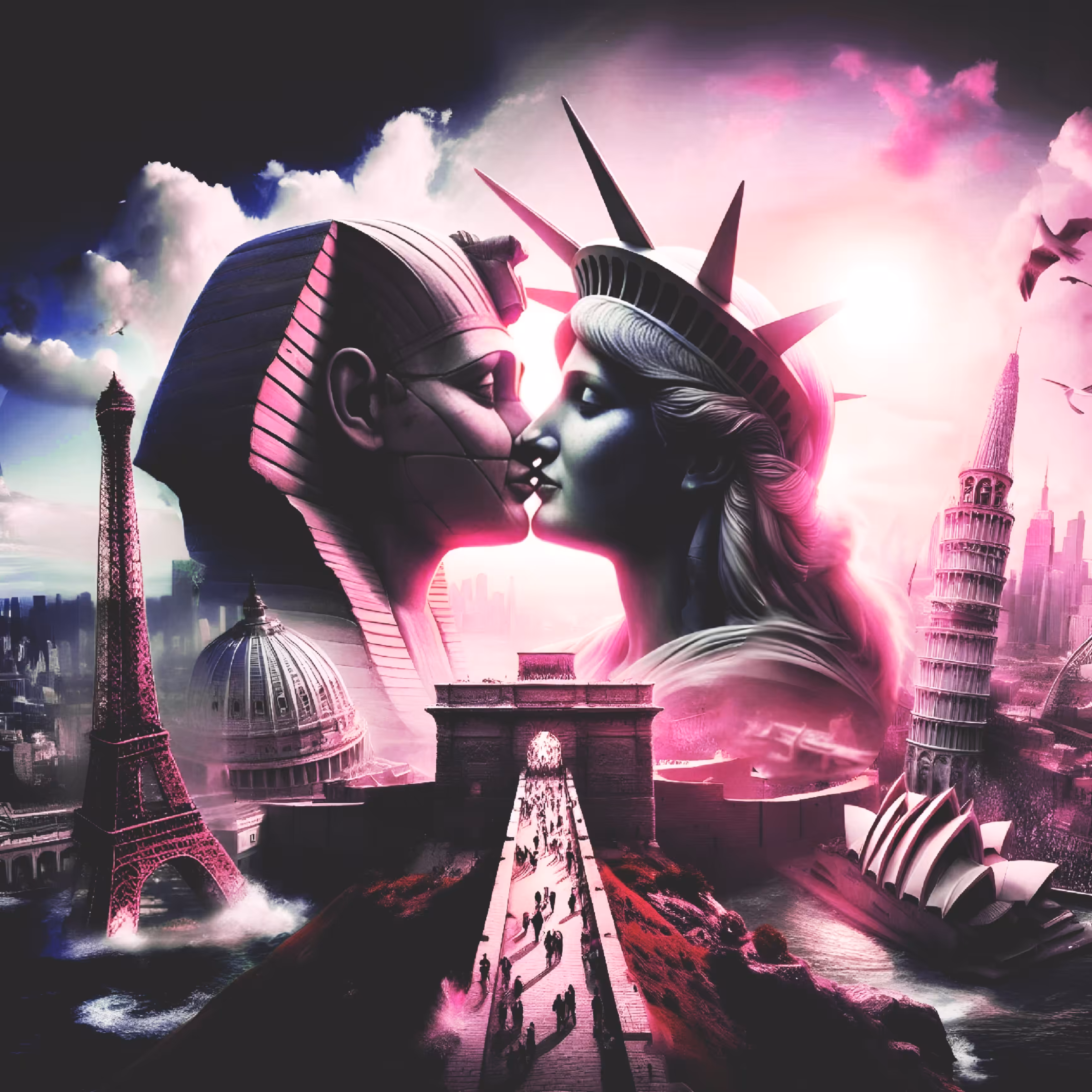 Monuments of Love