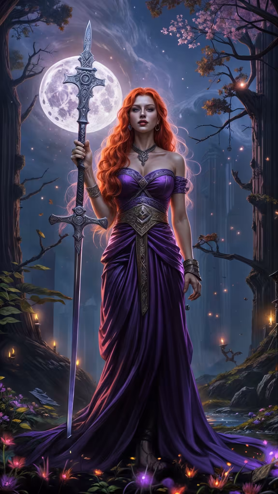 Afina’s revenge