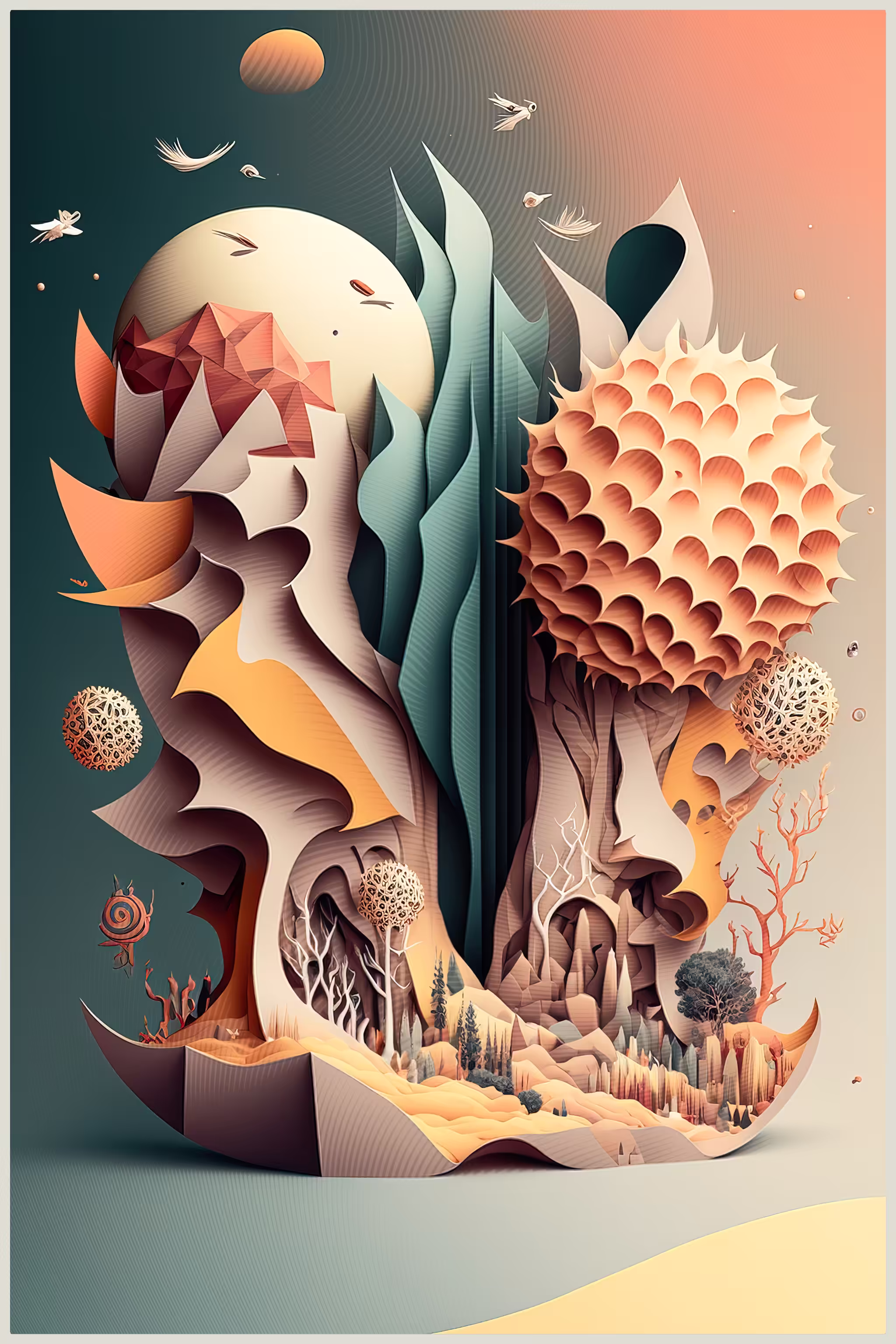 Imagination #0