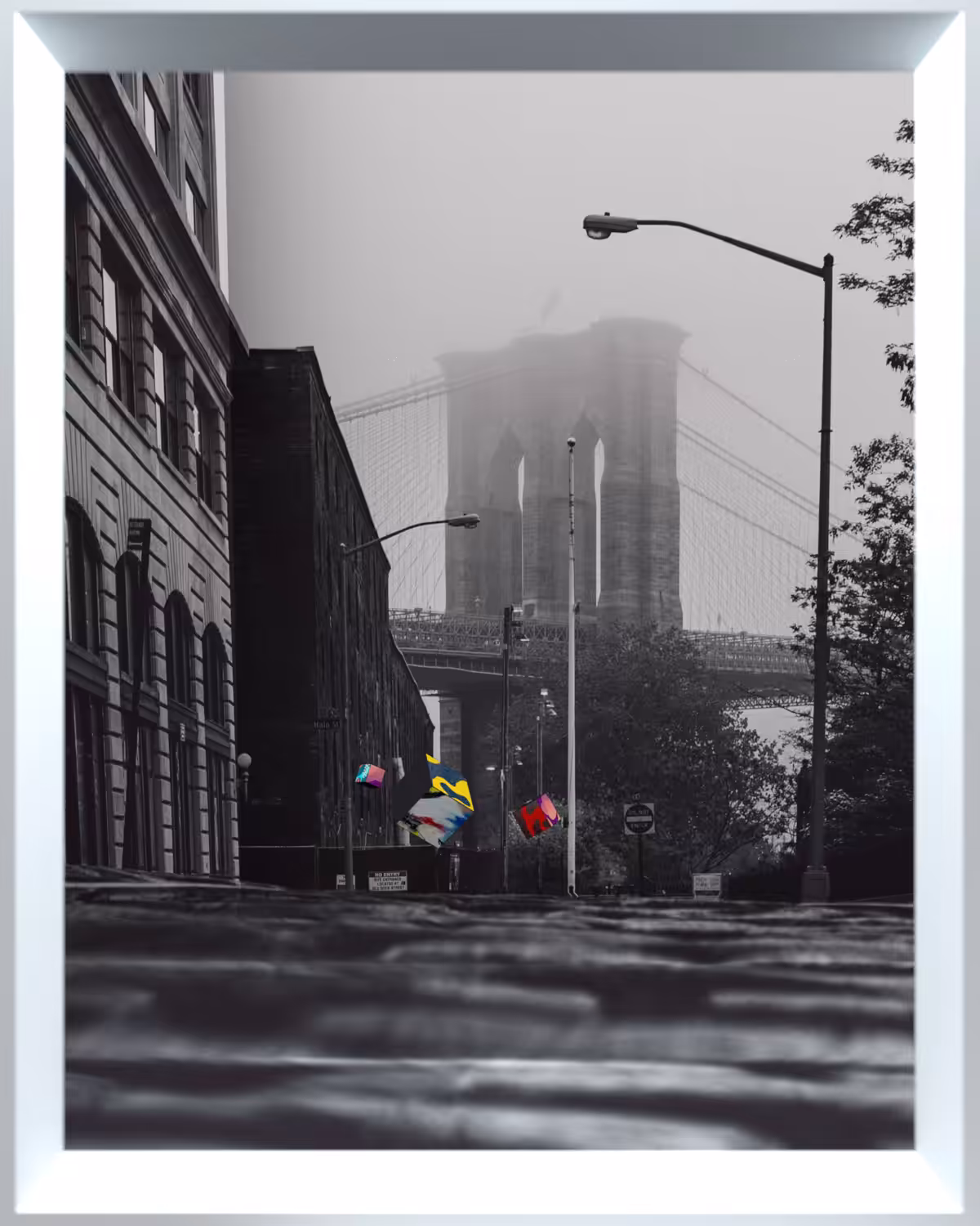 The Great Bridge