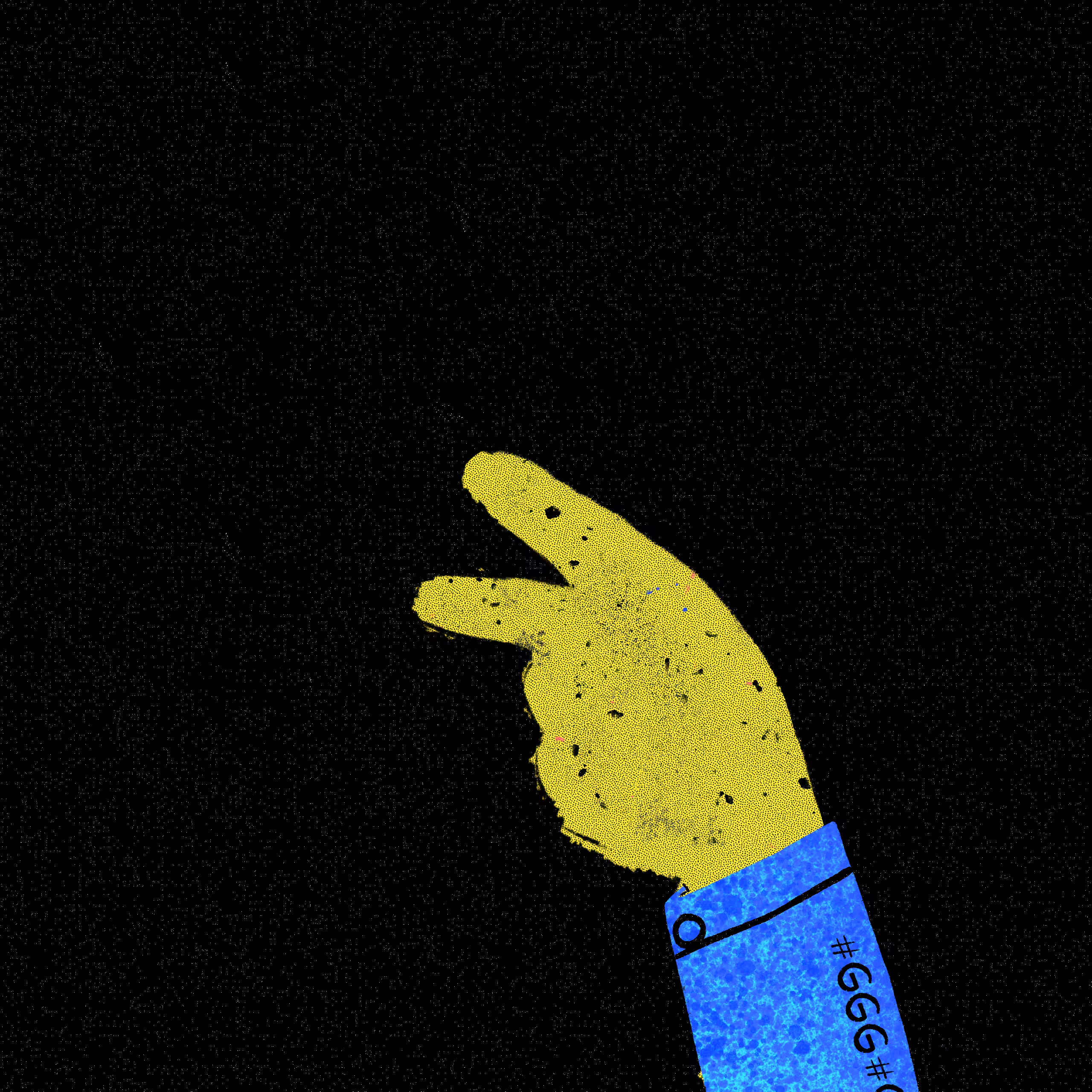 Grifter Hands #361