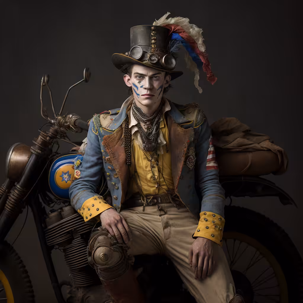 Carnival Conundrums: The Time Traveler 