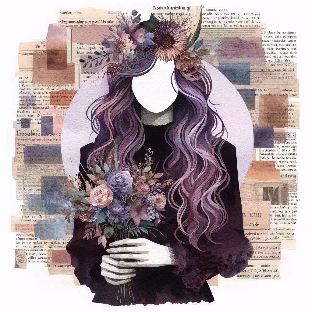 The world of art: my anonymous love
