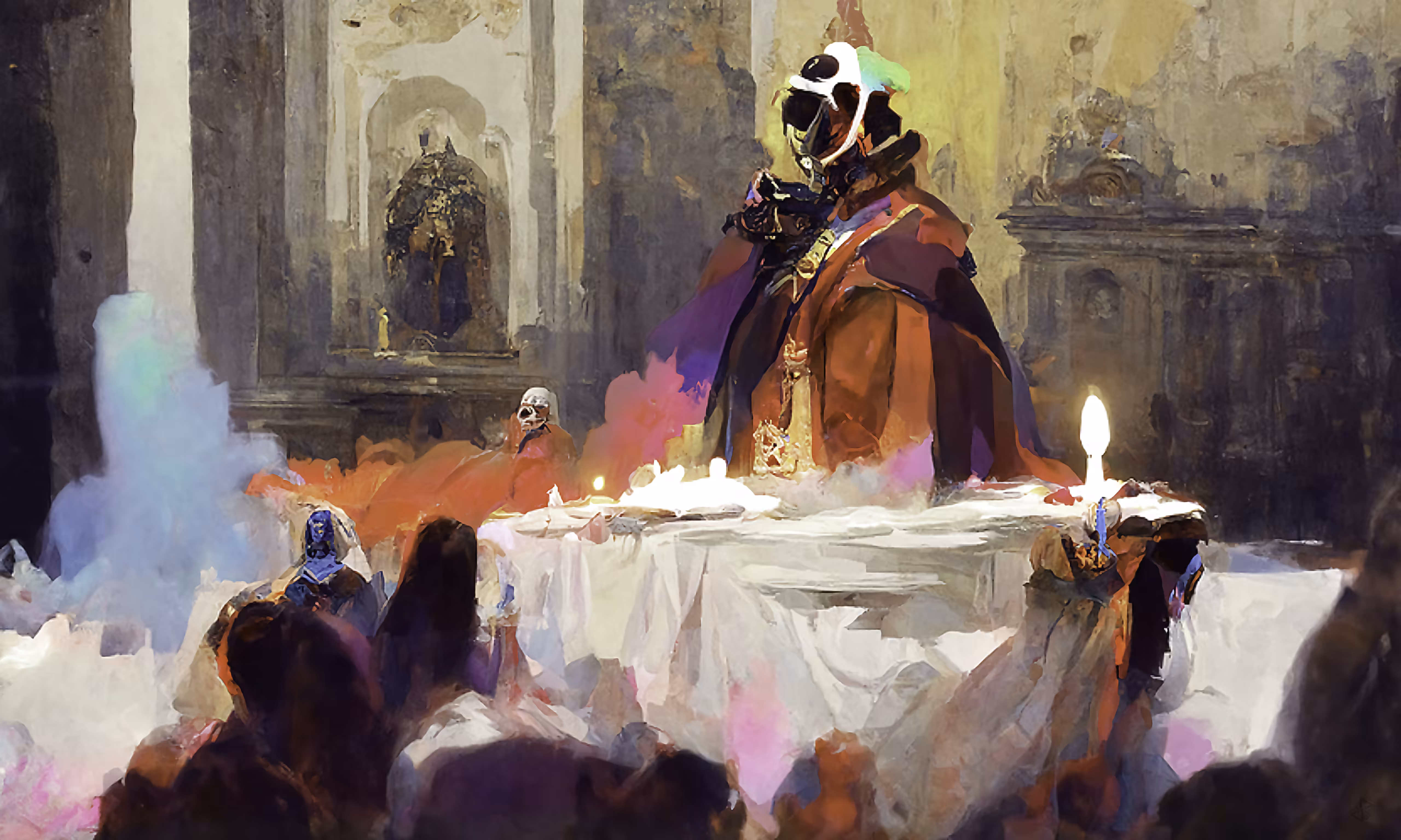 Ordination