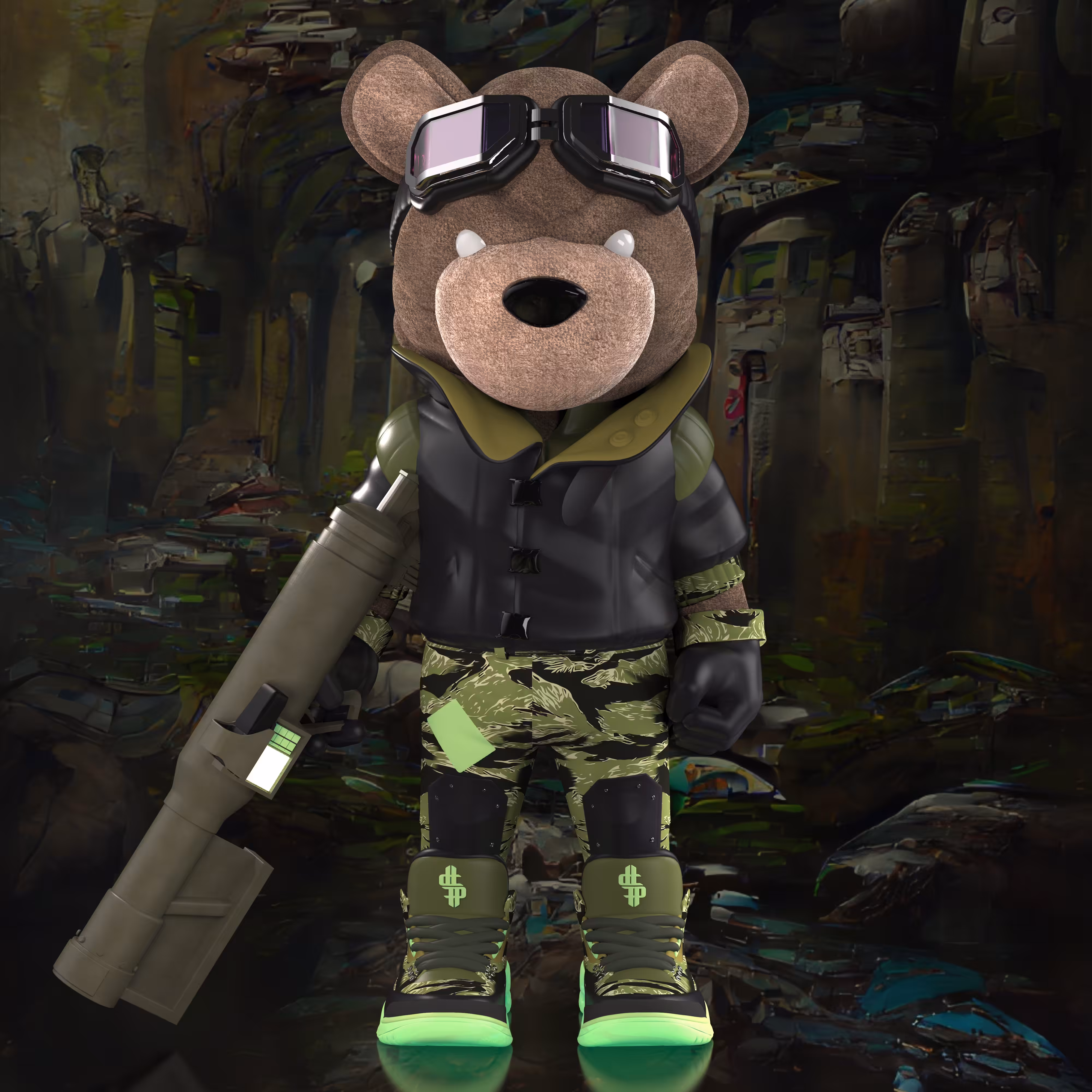 Bear With Me 113
