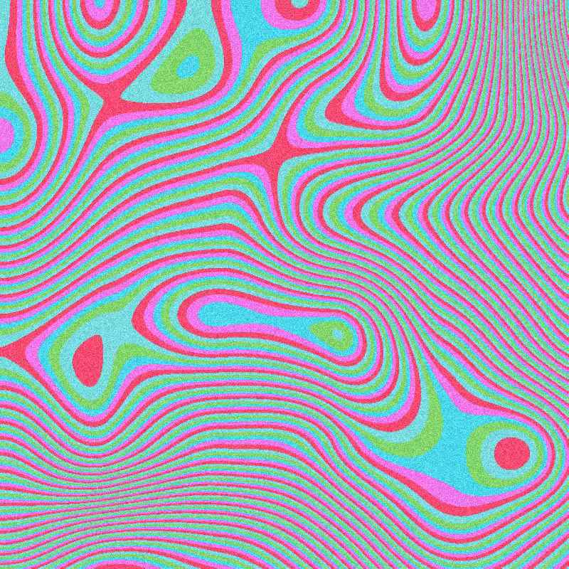 Organic Oeuvre #64