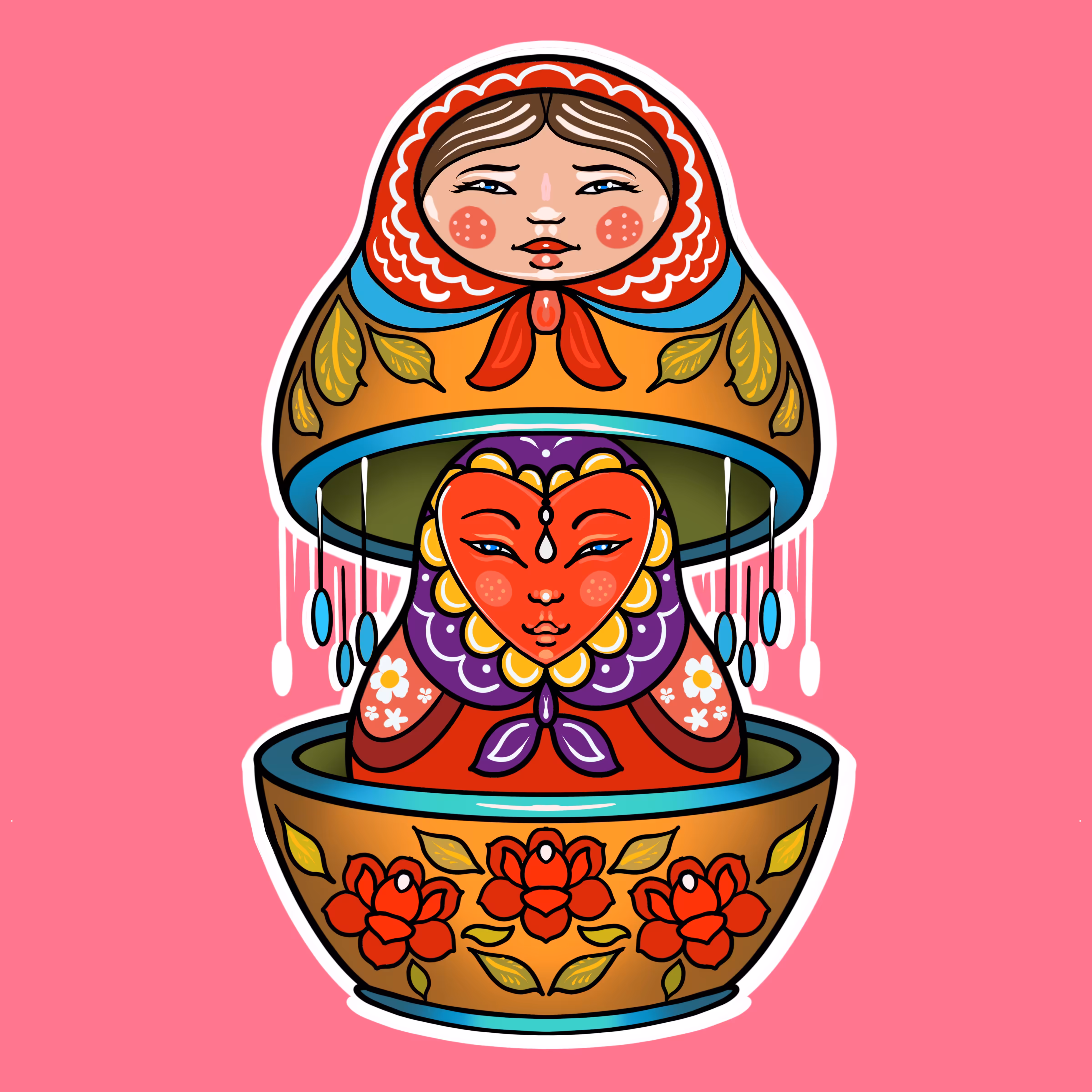 Matryoshka 024