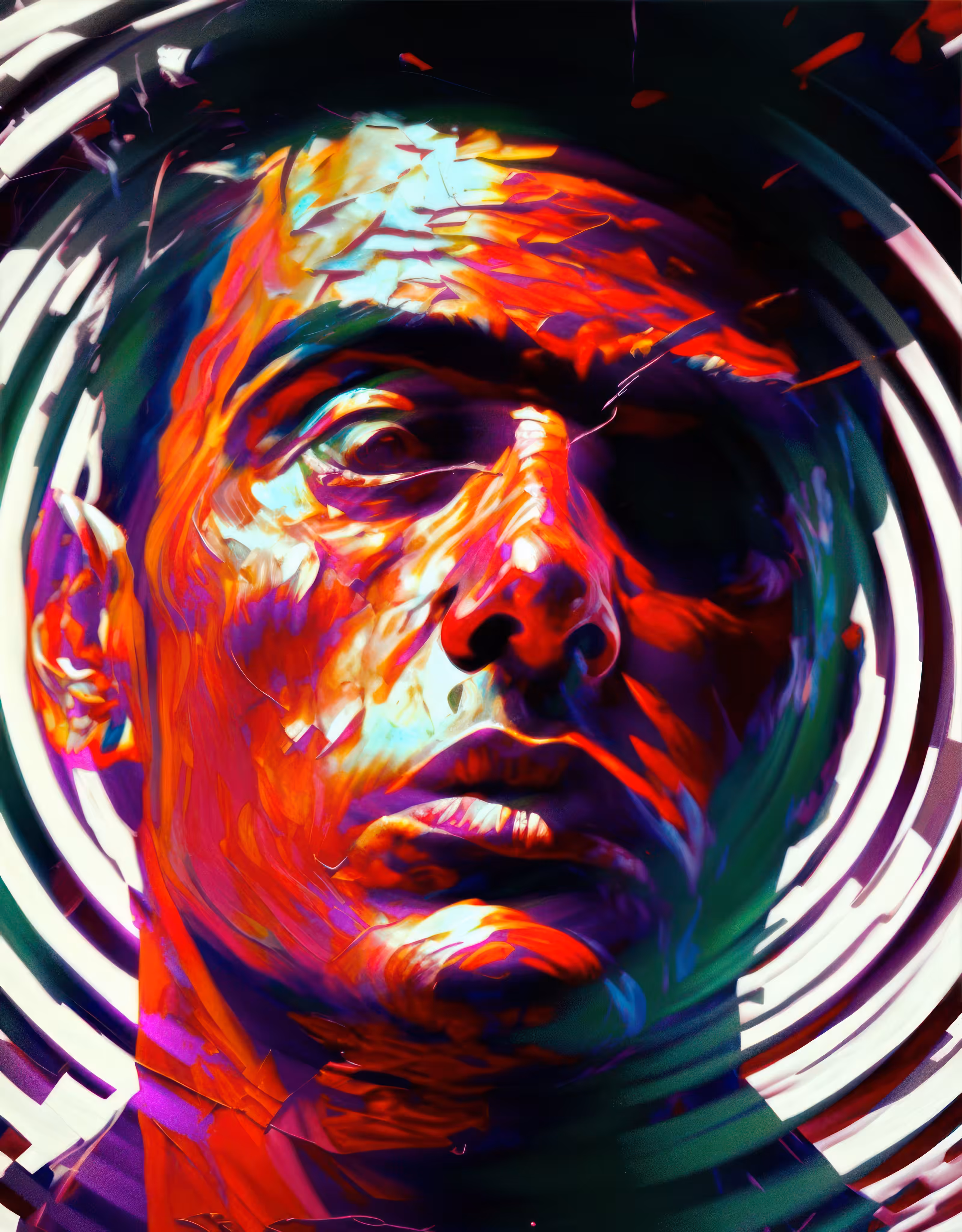 Vanity Despair Spiral 002