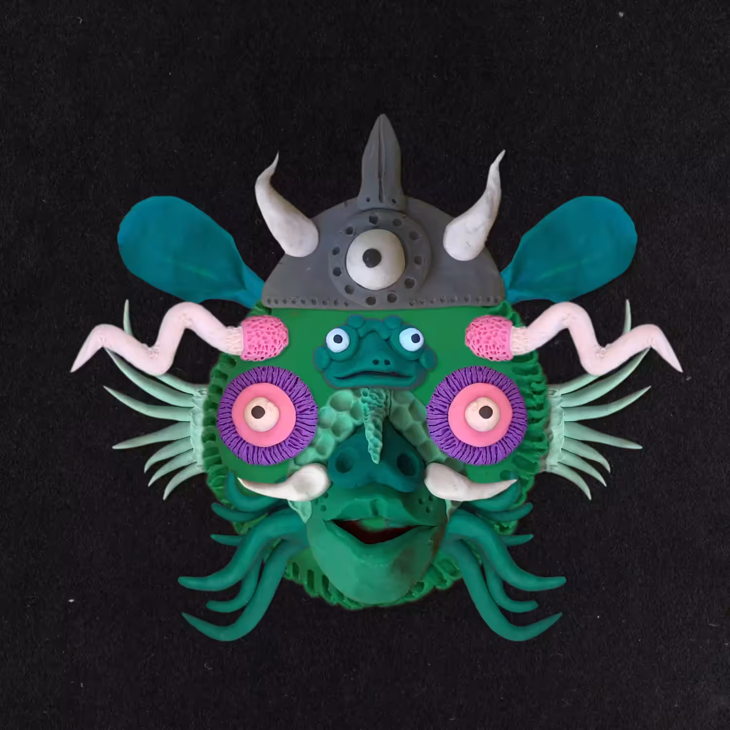 Benevolent Goblin Friendship Society: Goblin 0280: Monette