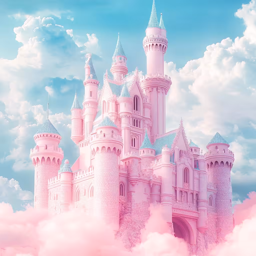 Pink Castle