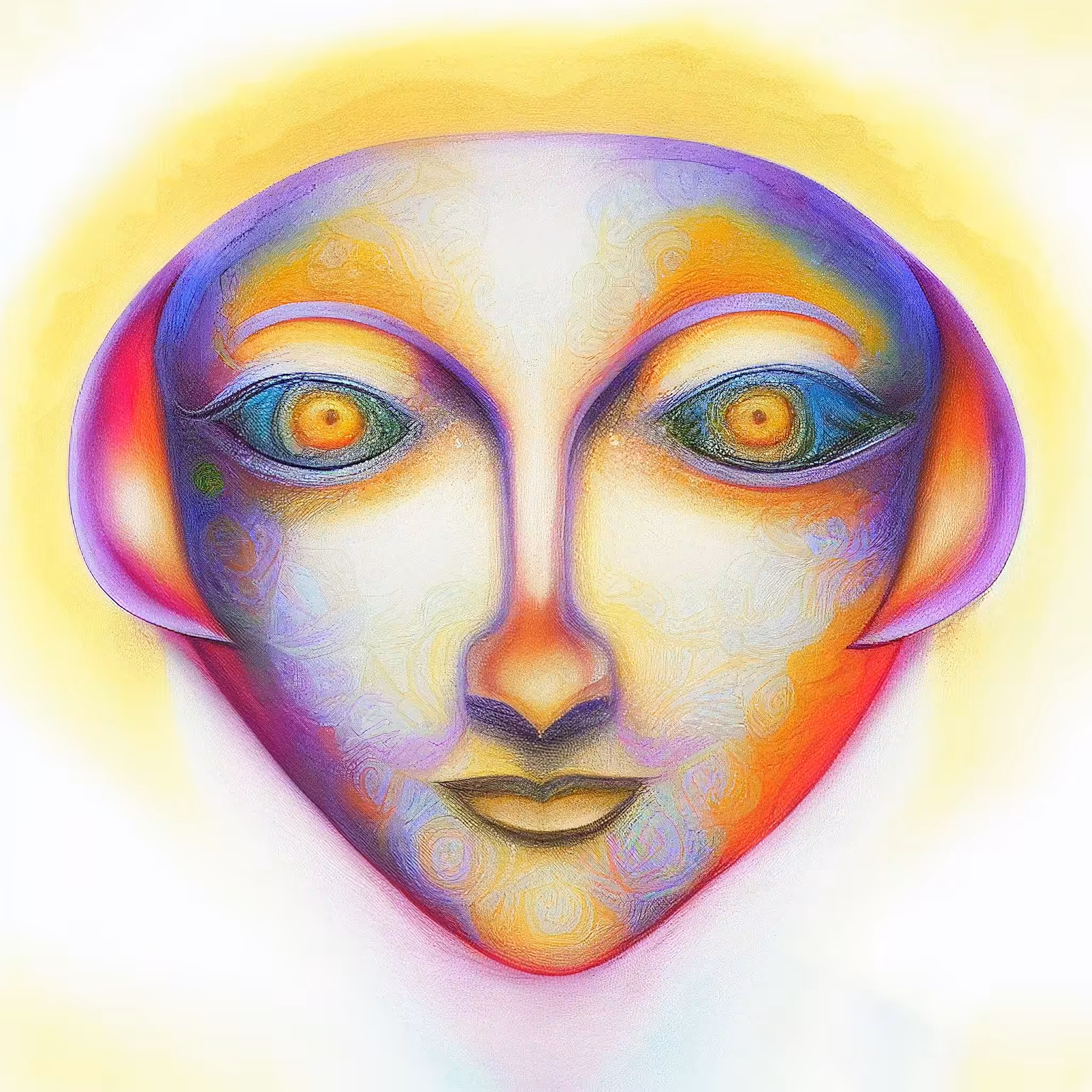 Faces From Other Dimensions #48