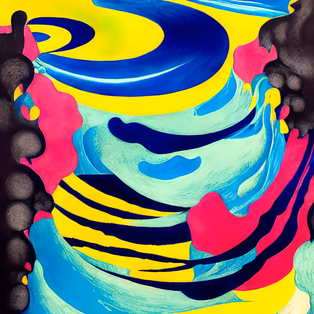 Colorfall #602