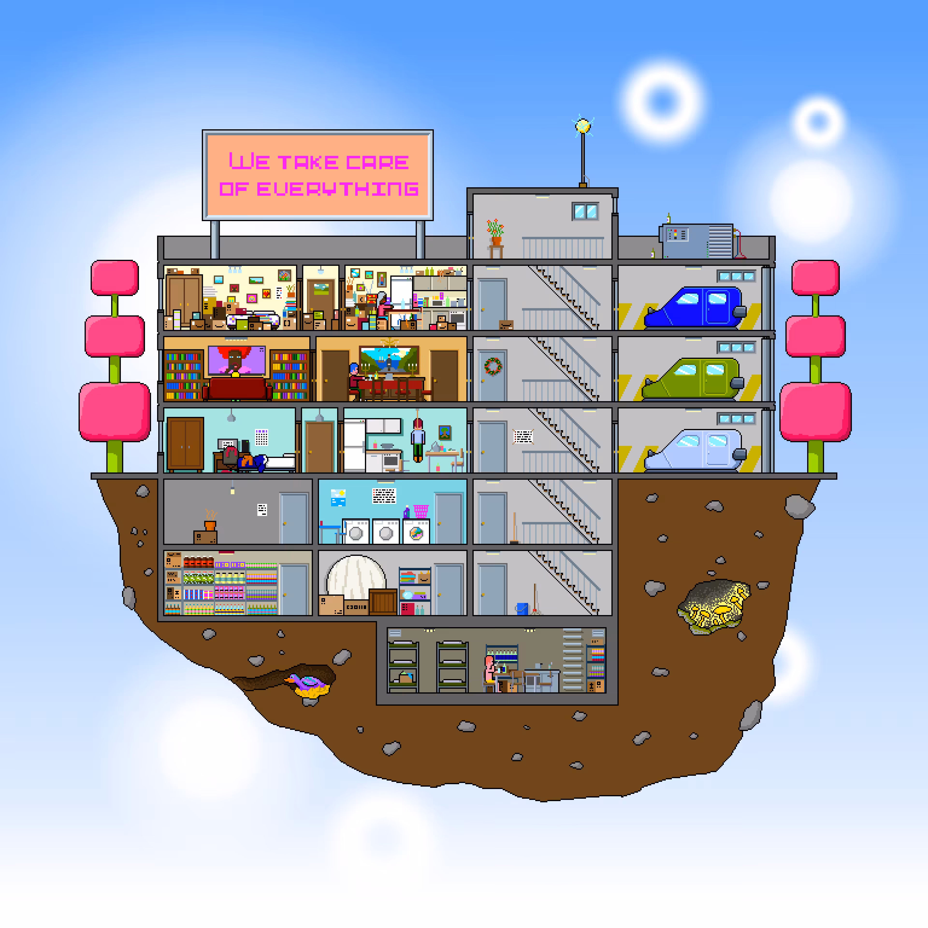 In the Clod #052
