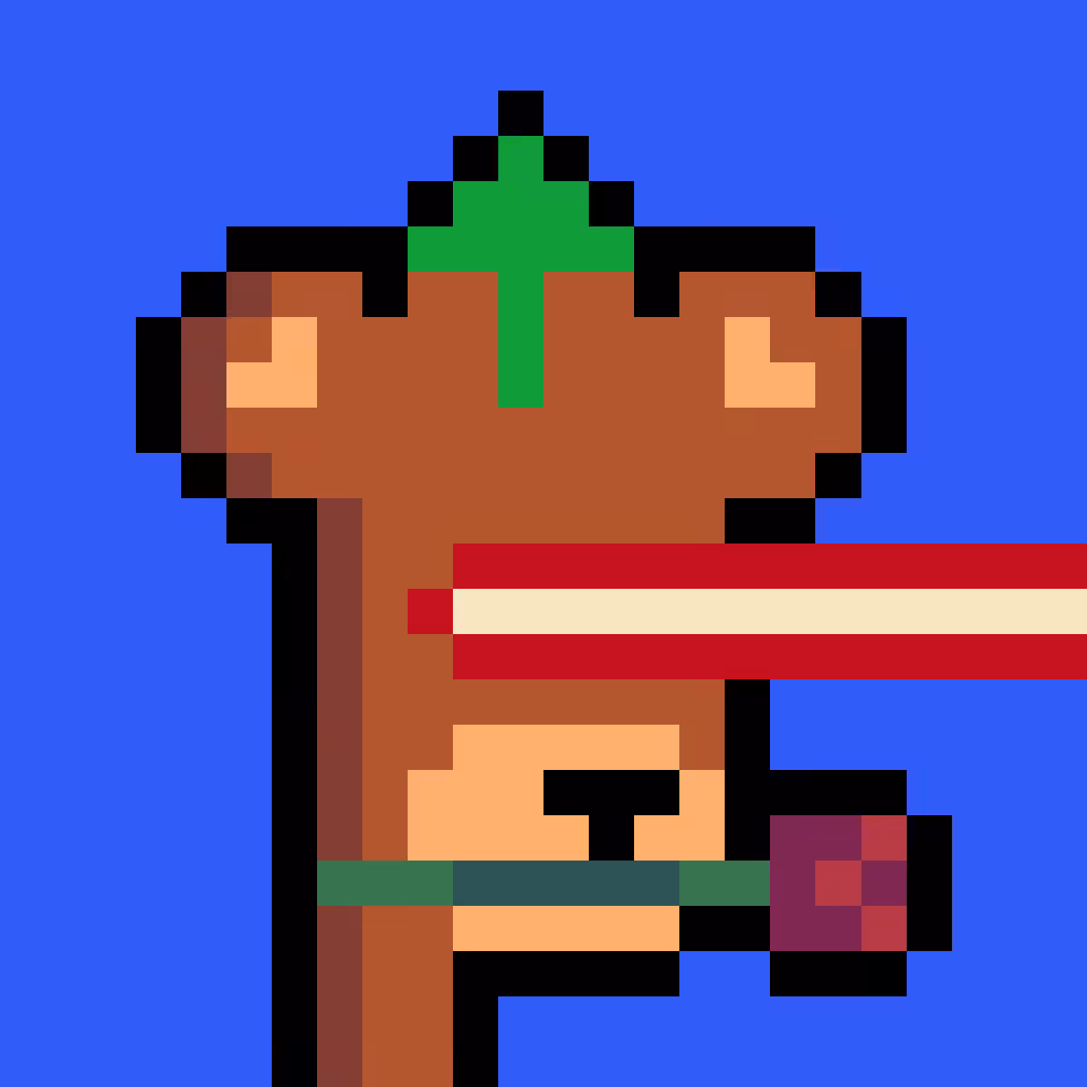 BearPunks #3639