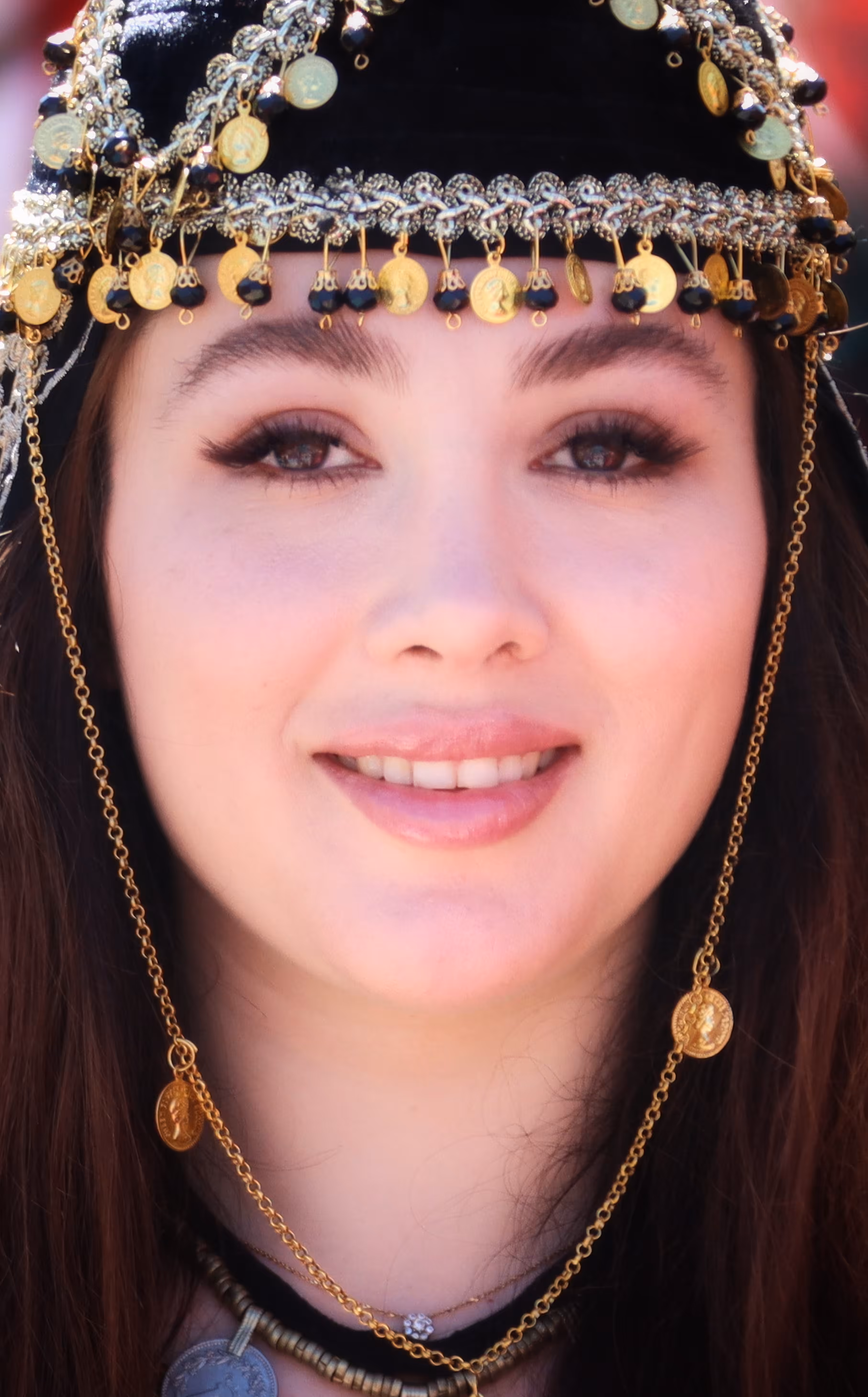 A smile forever