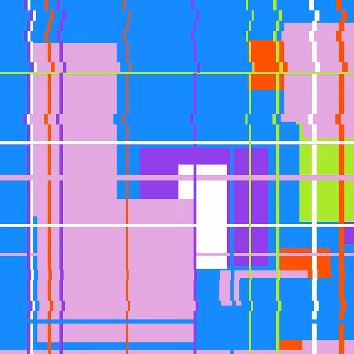 Chromatic Chaos #3376