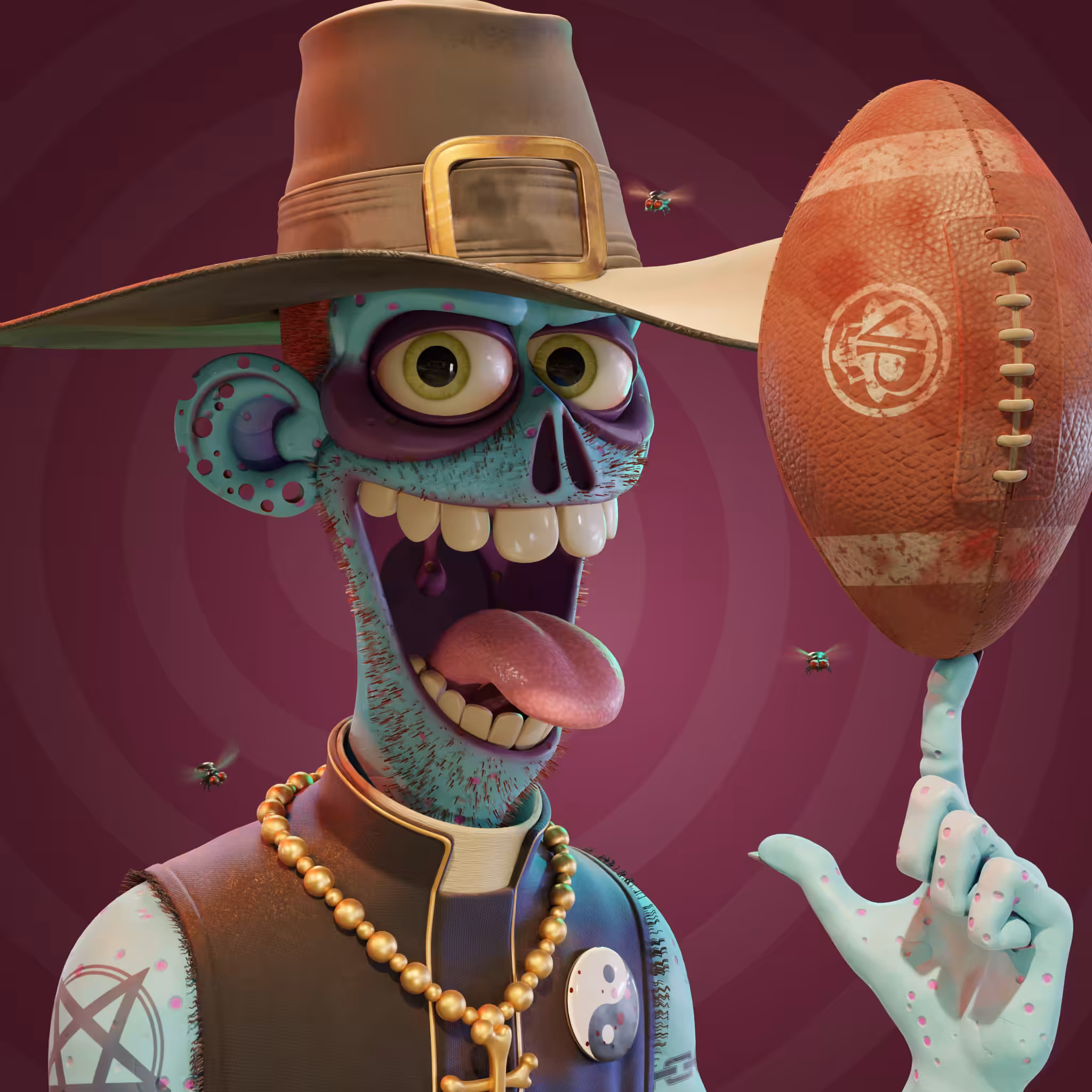 VoodooPosse: Voodoo Posse 0063