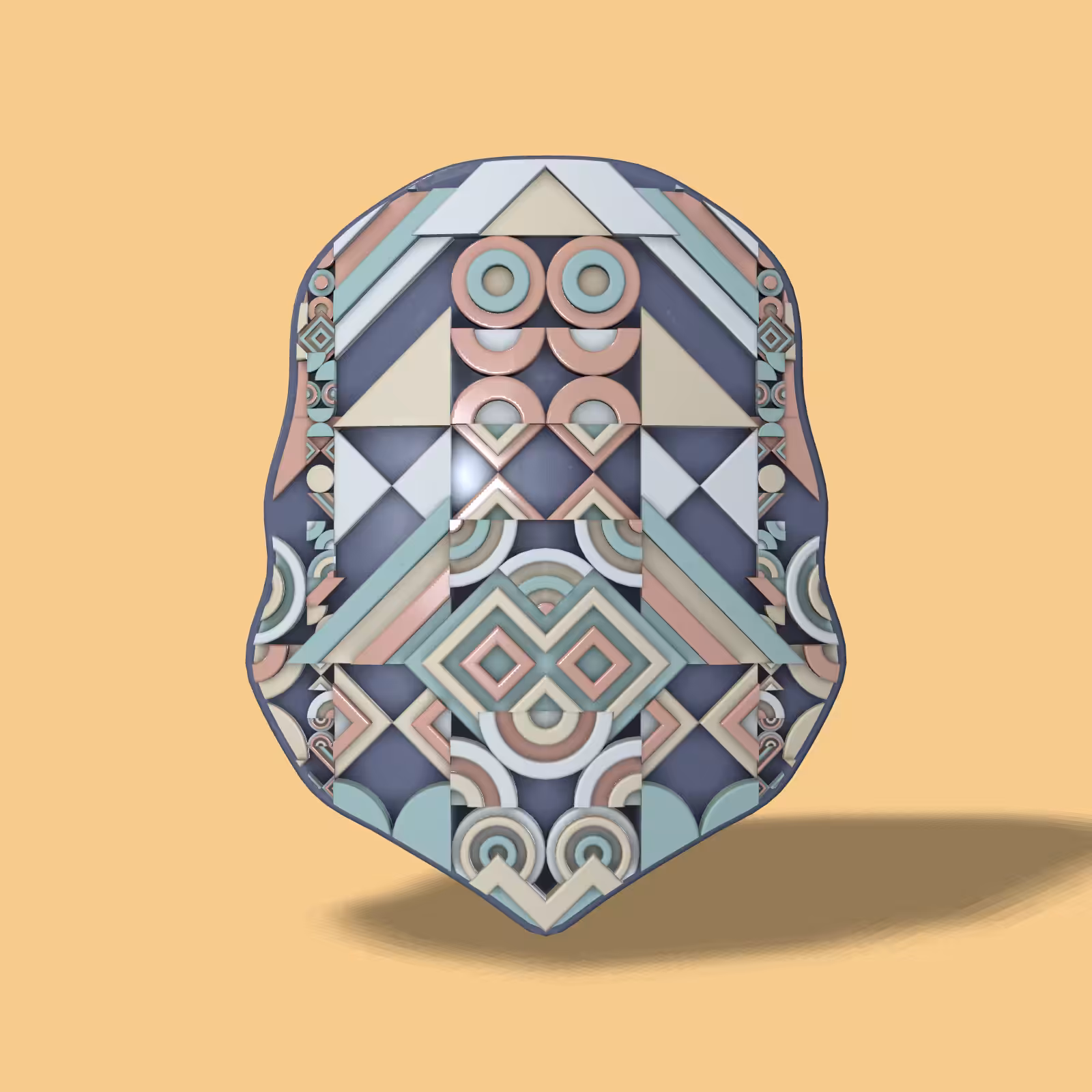 3D Generativemasks #1048