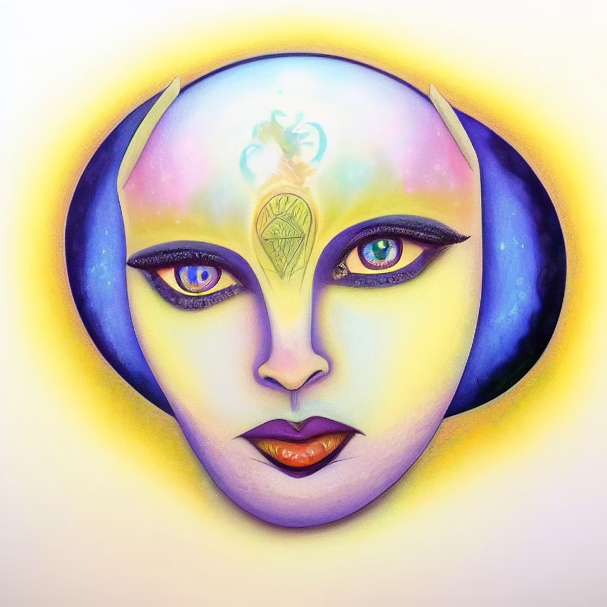 Faces From Other Dimensions #120