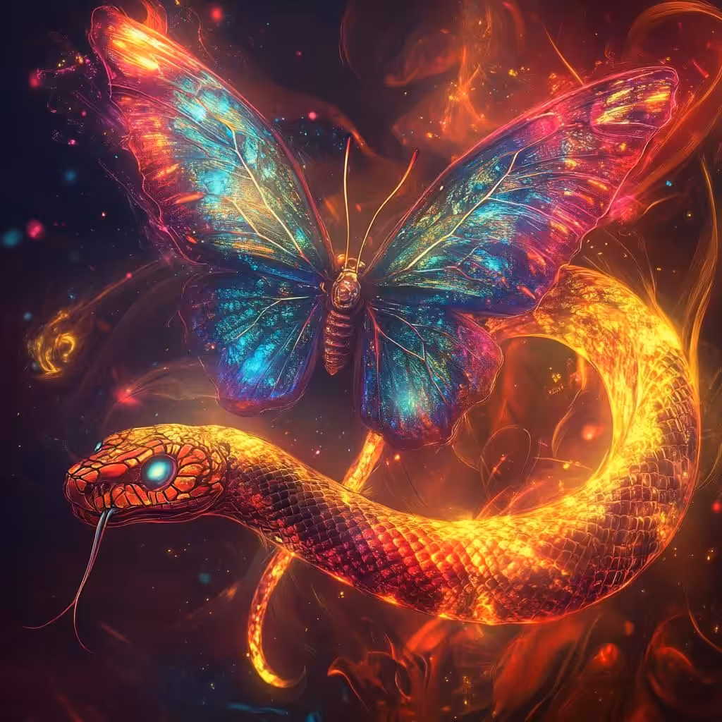 Celestial Harmony Scene