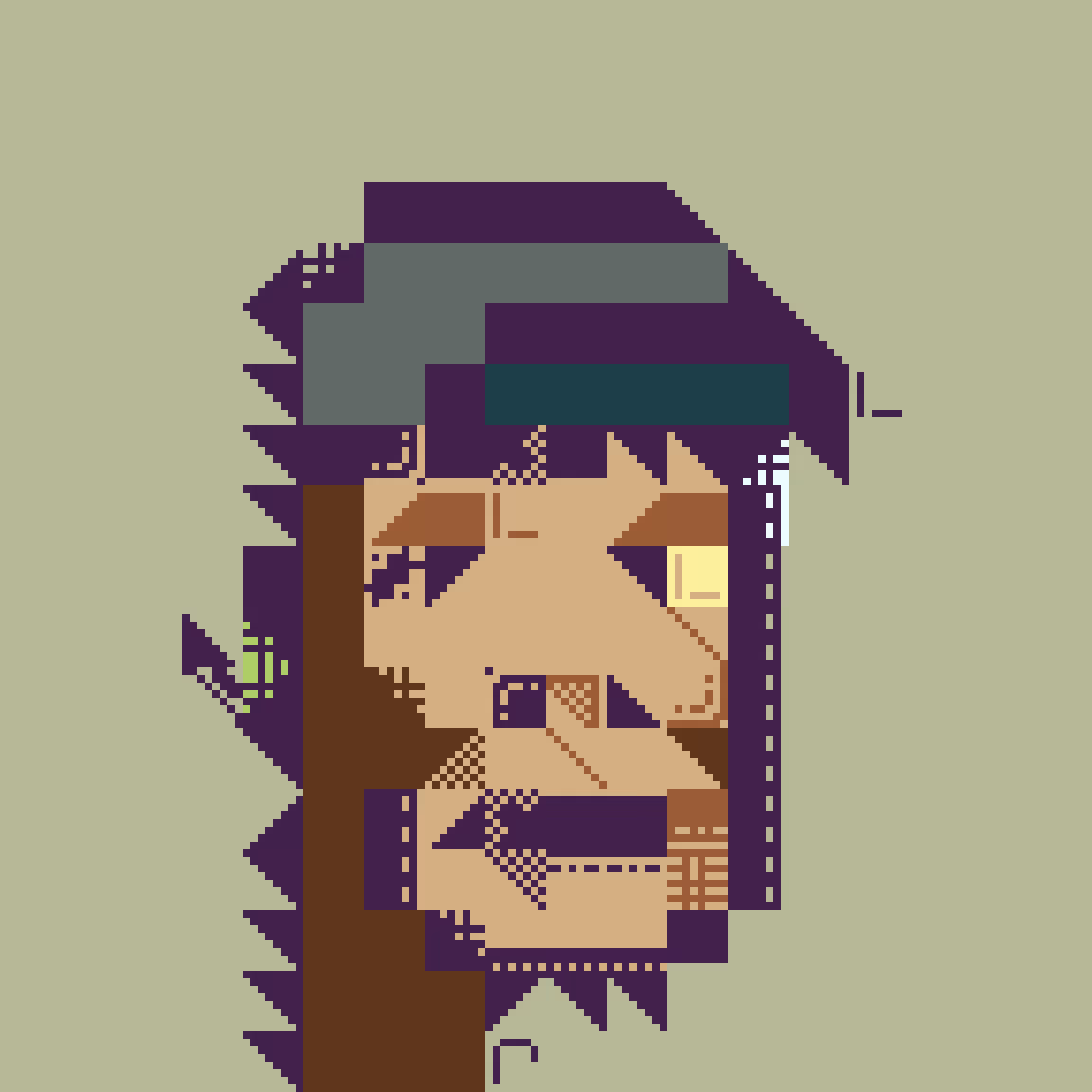 ASCII Punk 343