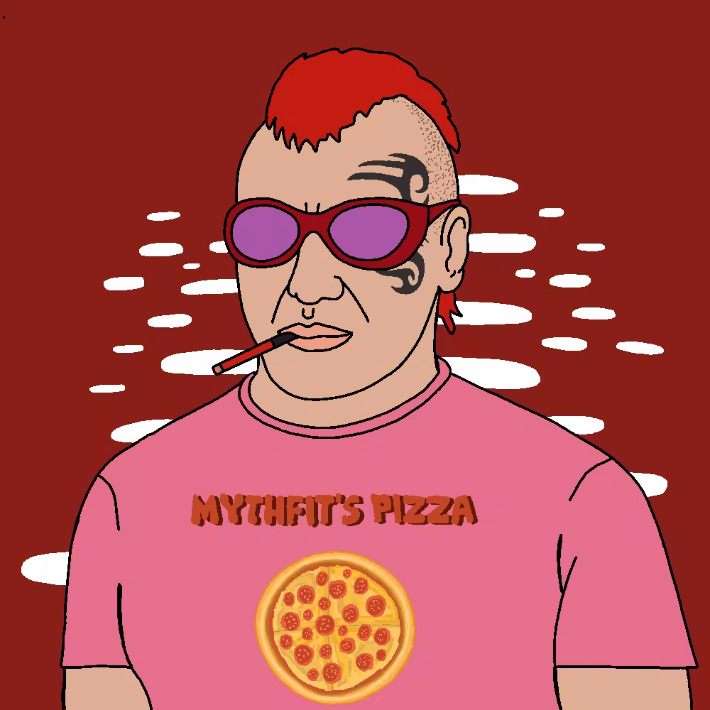 Mythfits: Mythfit #315