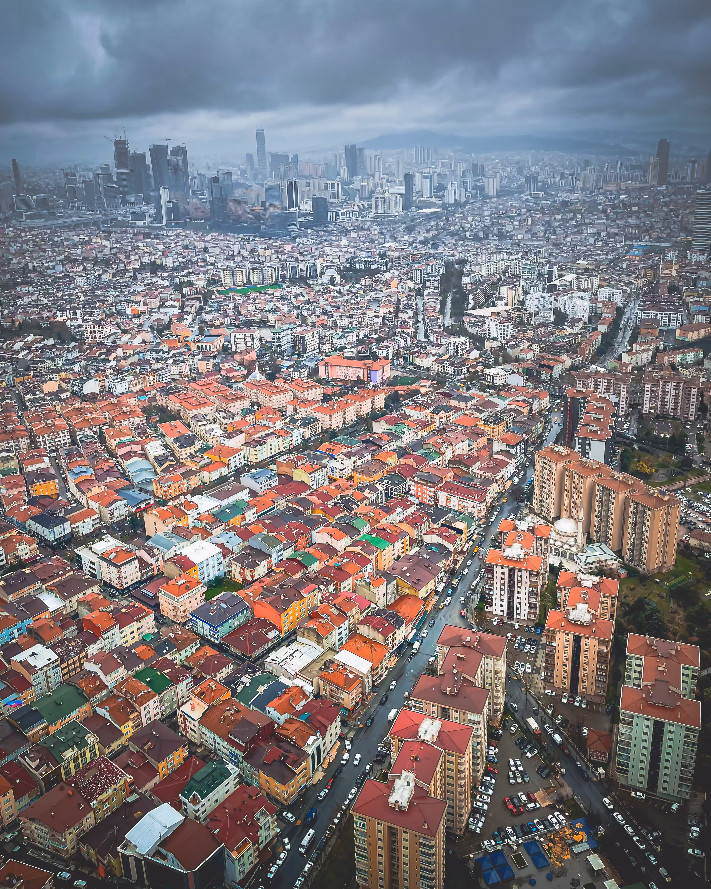 City of Dreamers
