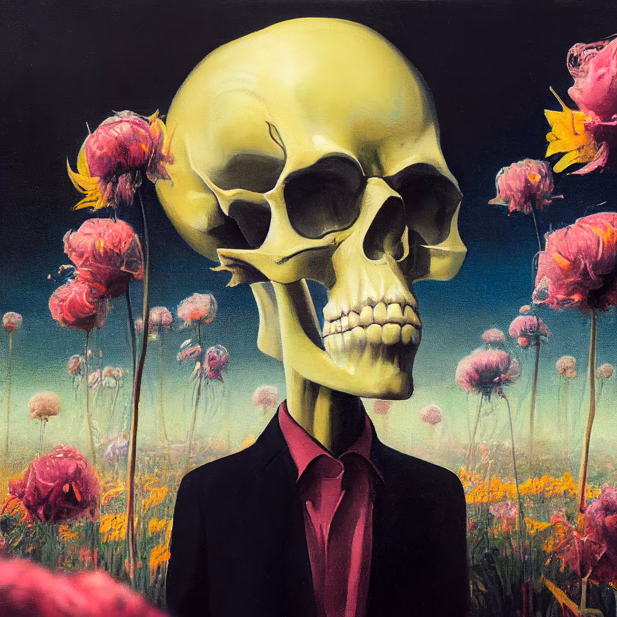 Stranger Fields • 31