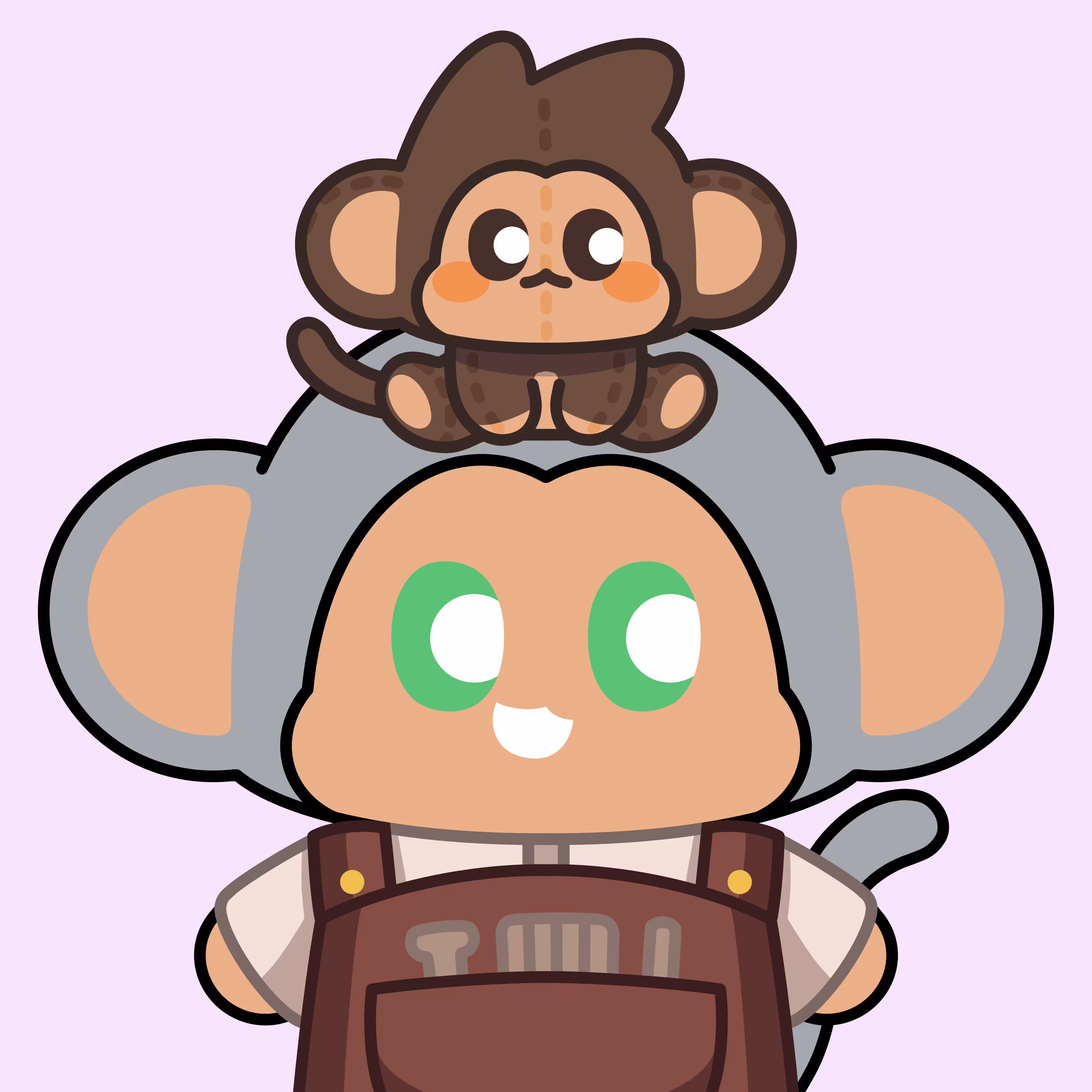 Chimpers: Tsukia
