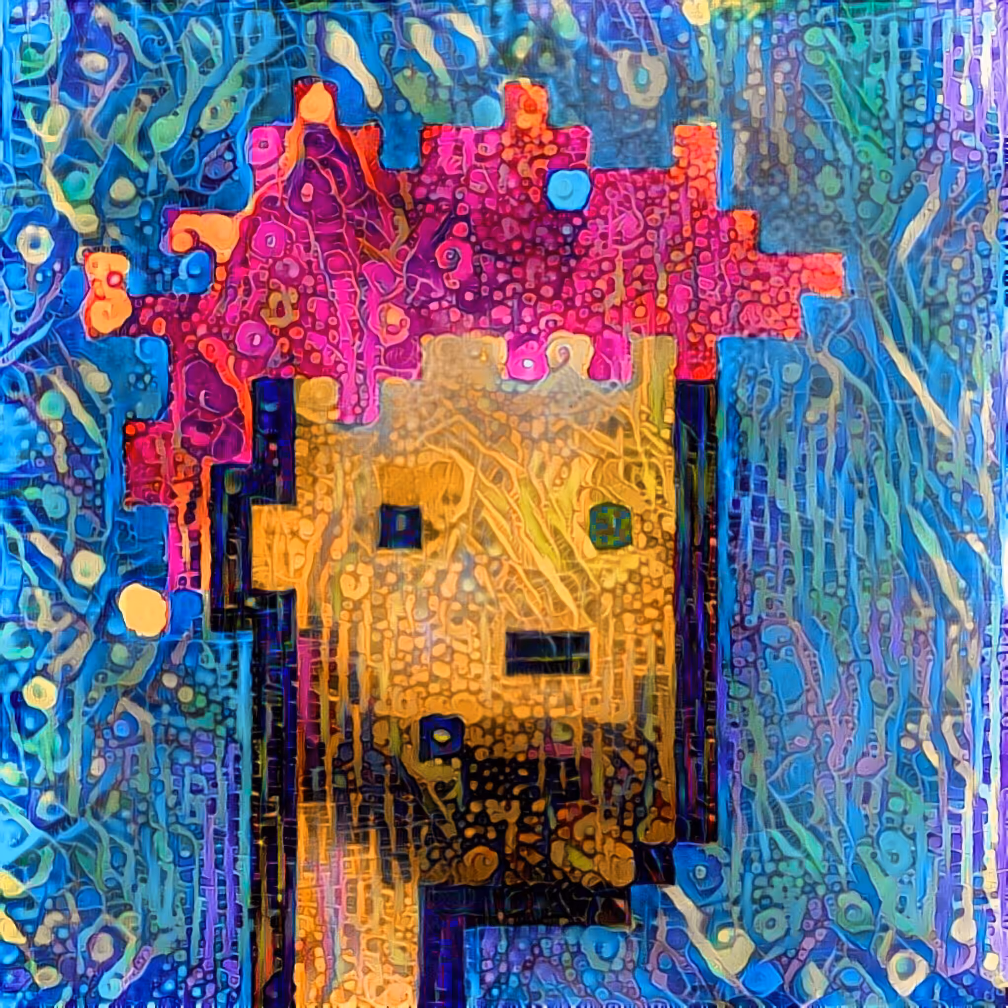 Fine Art Punk #9569