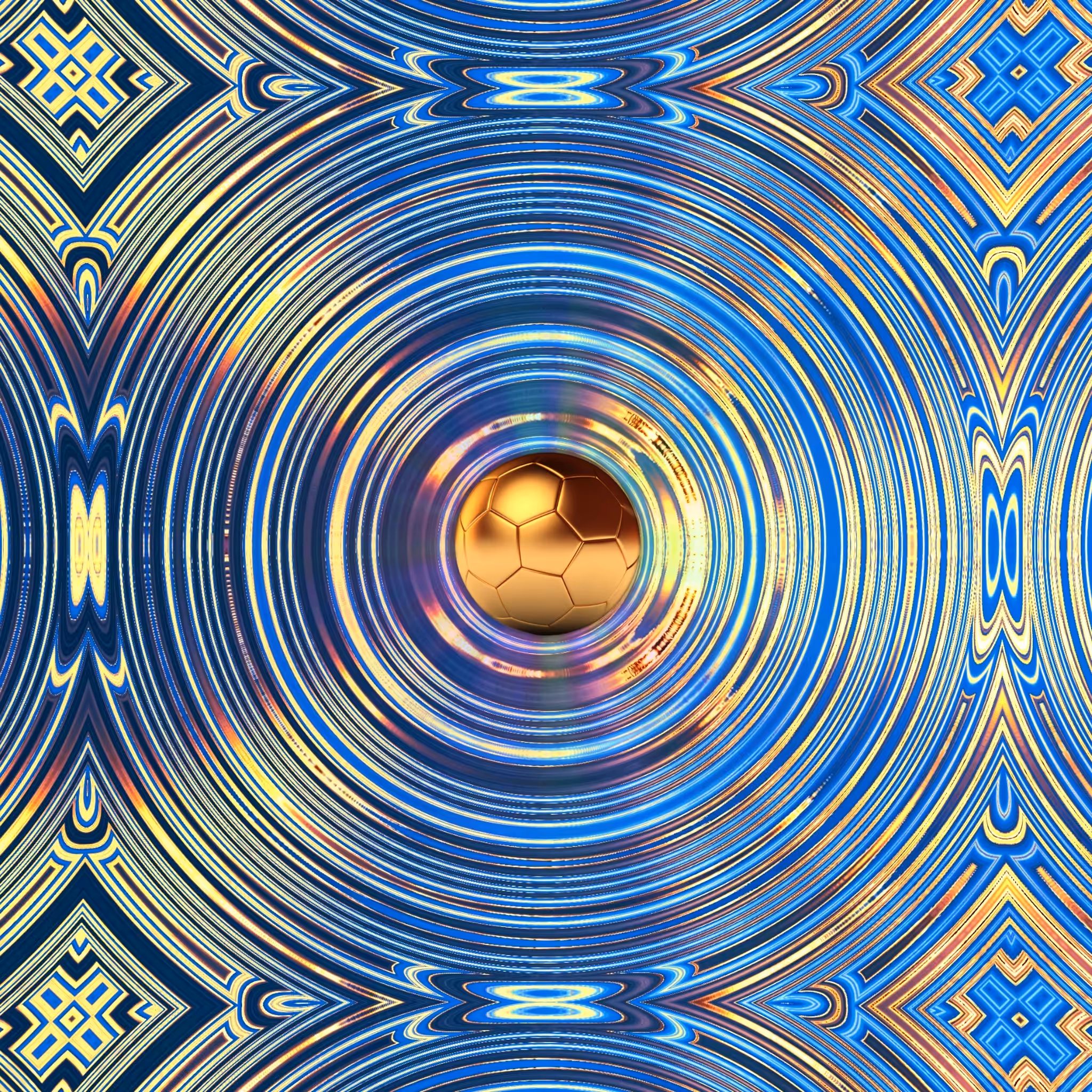 Mystic Kaleidoscope #20 