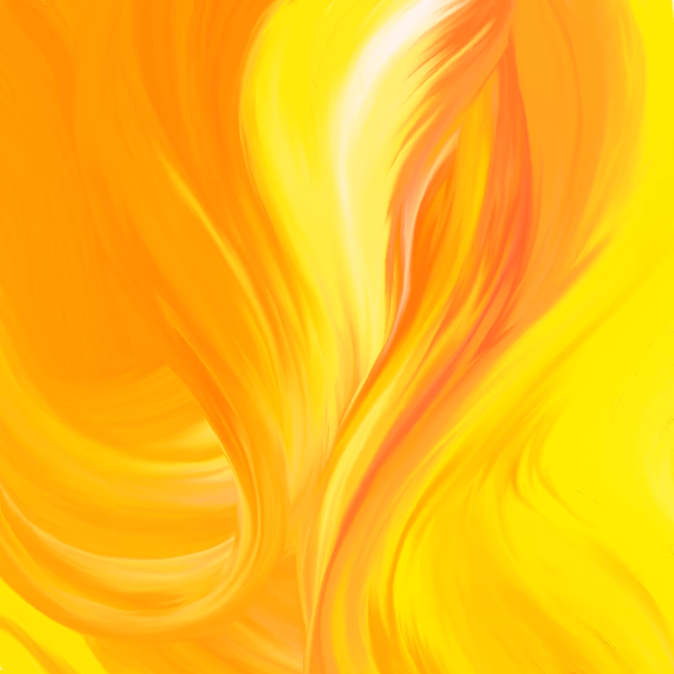 Tangerine Temptation 