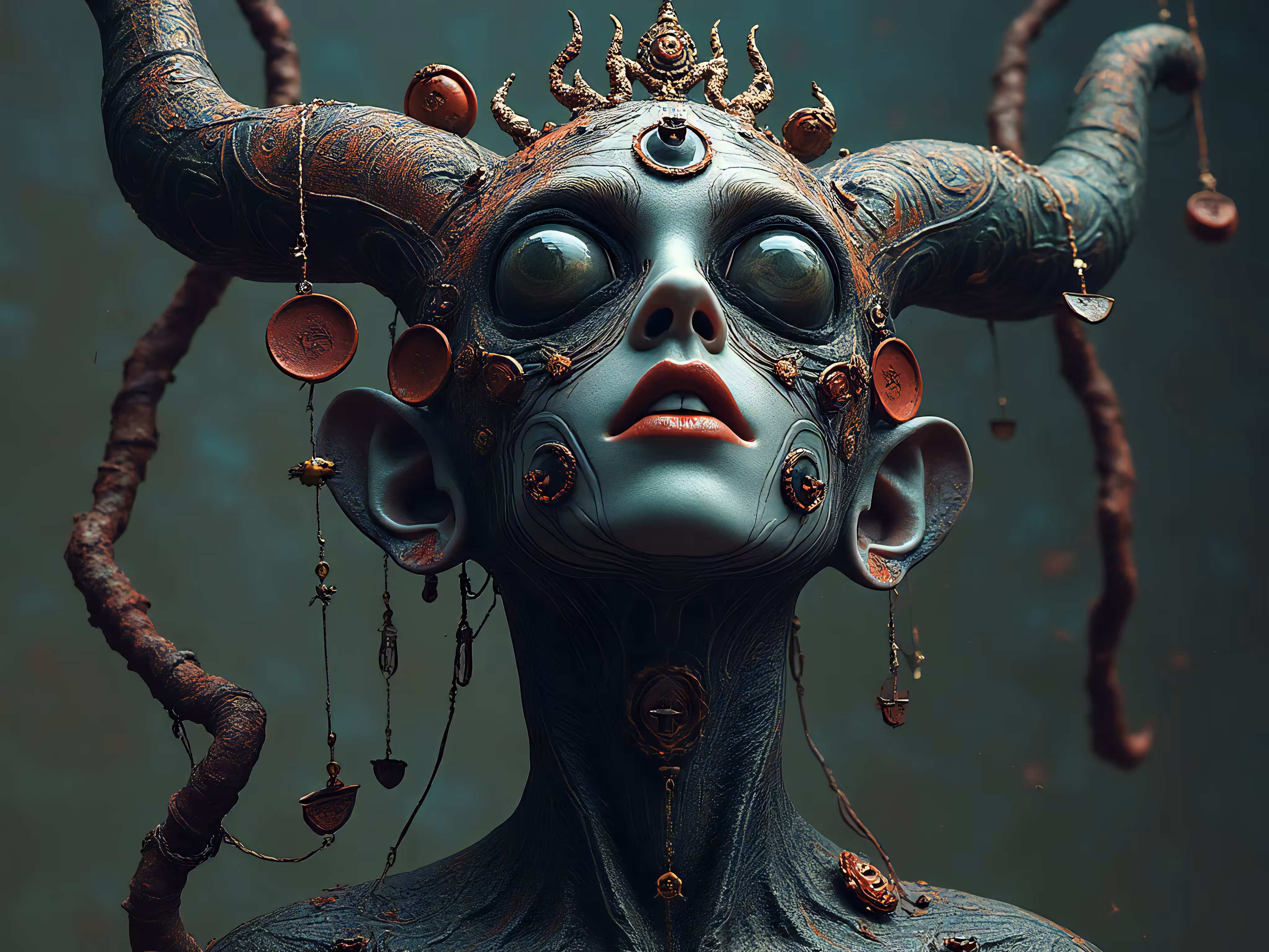 The Enigmatic Oracle