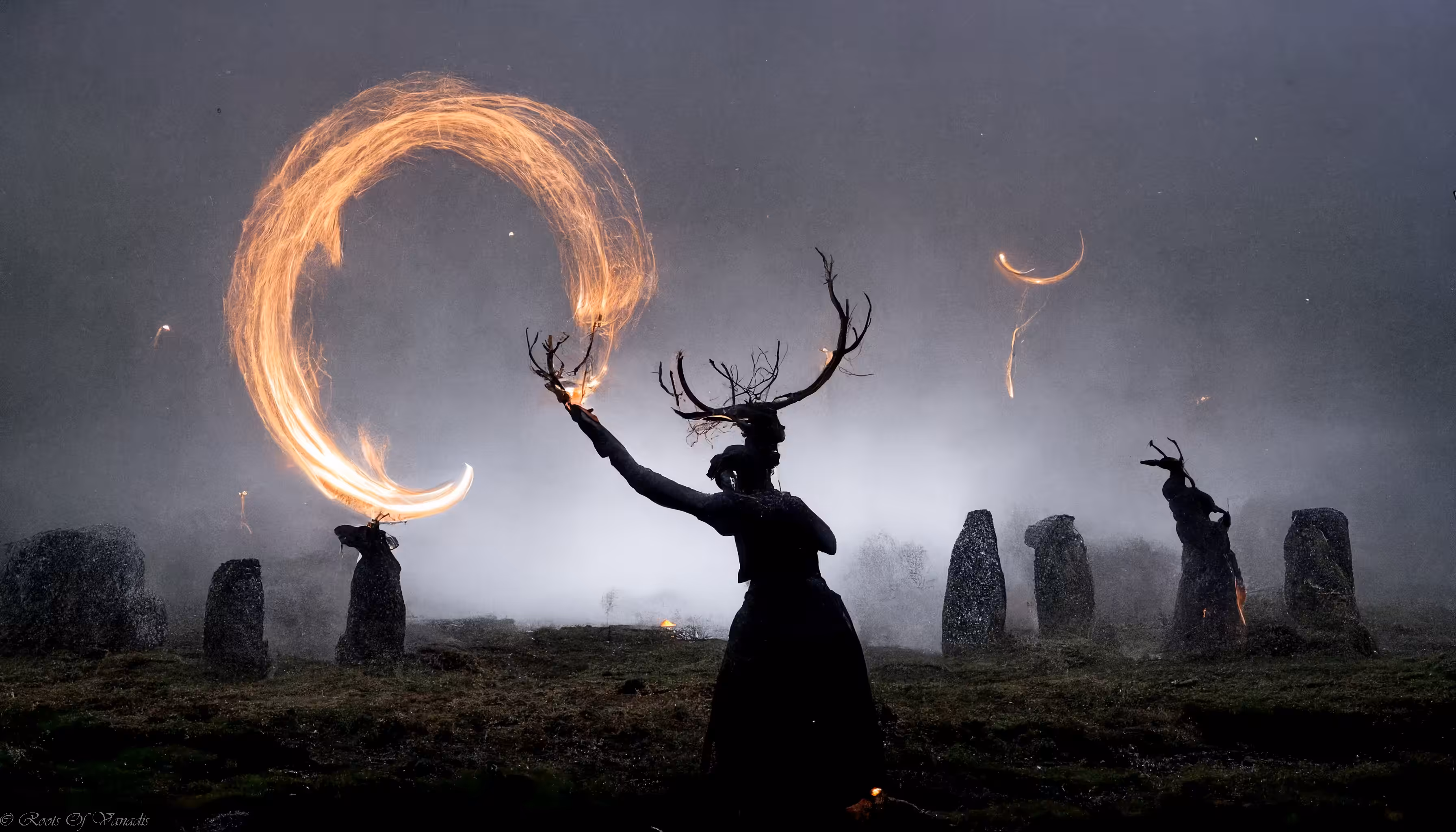 Druids of Samhain 