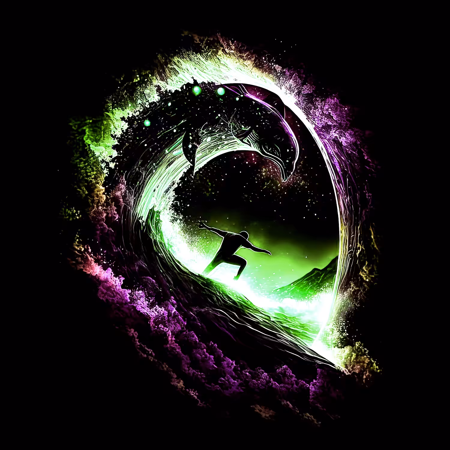 The Perfect Wave