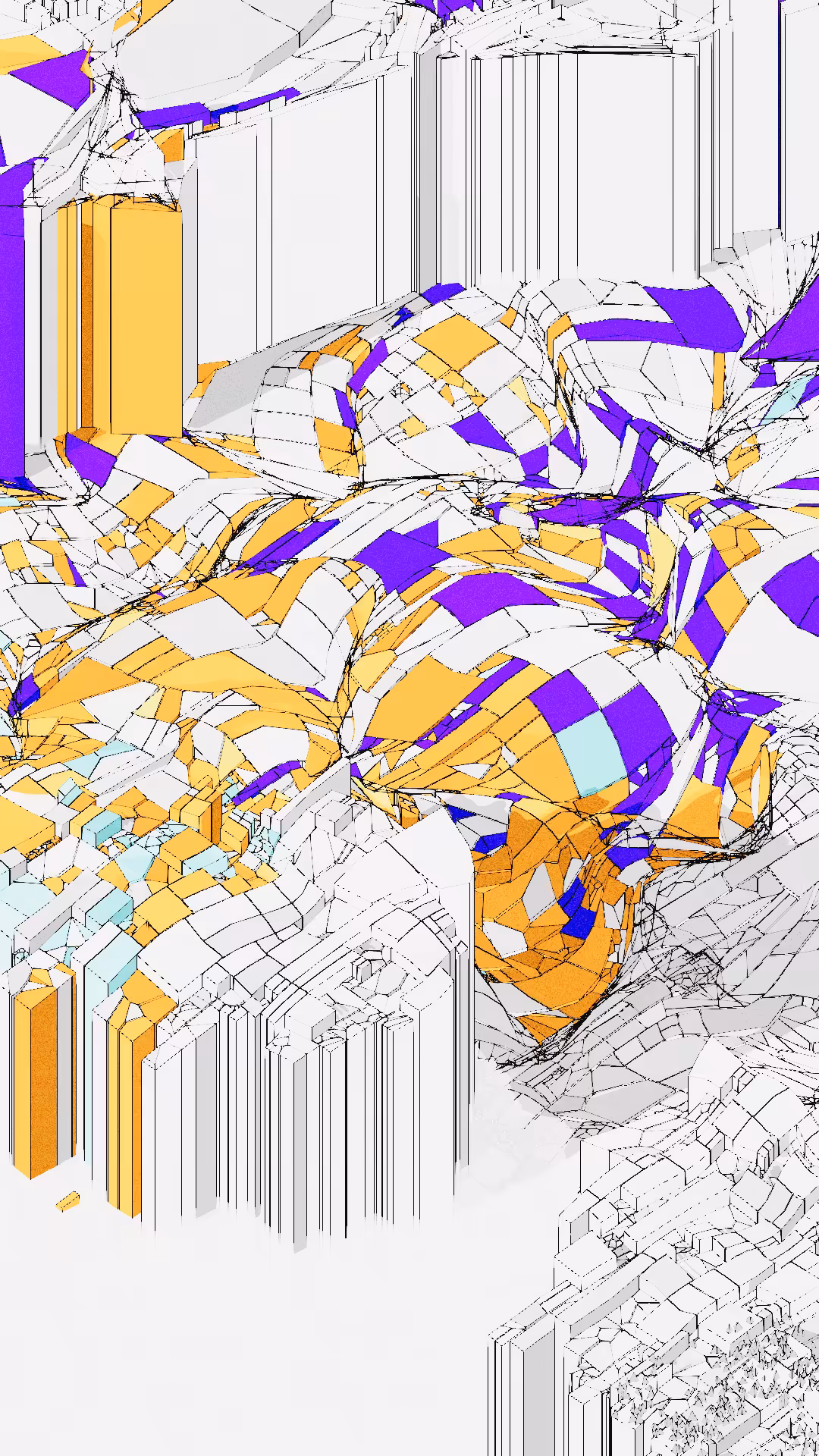 Artificial landscapes #191