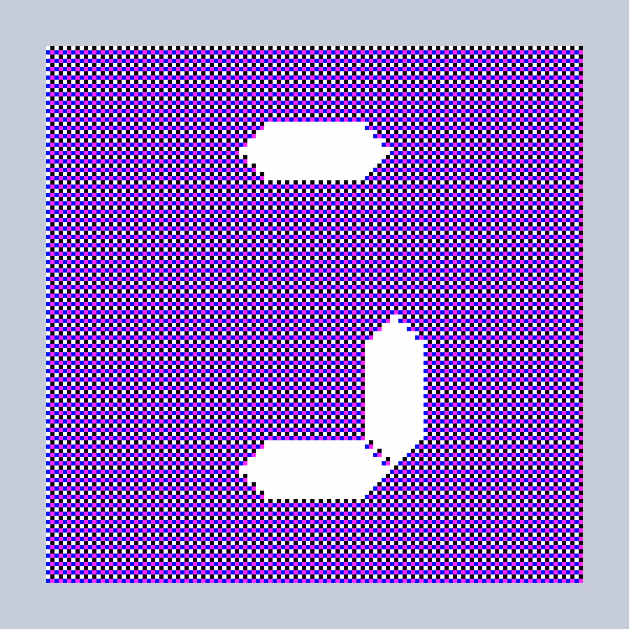 27-Bit Digital #207